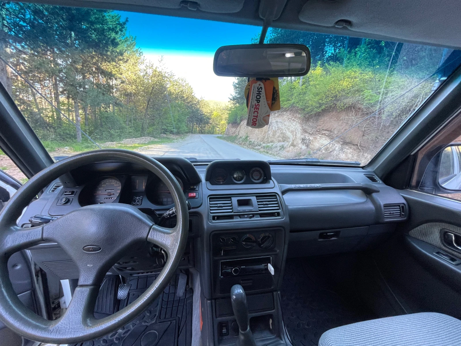 Mitsubishi Pajero 3.0 V6 Super Select - изображение 8