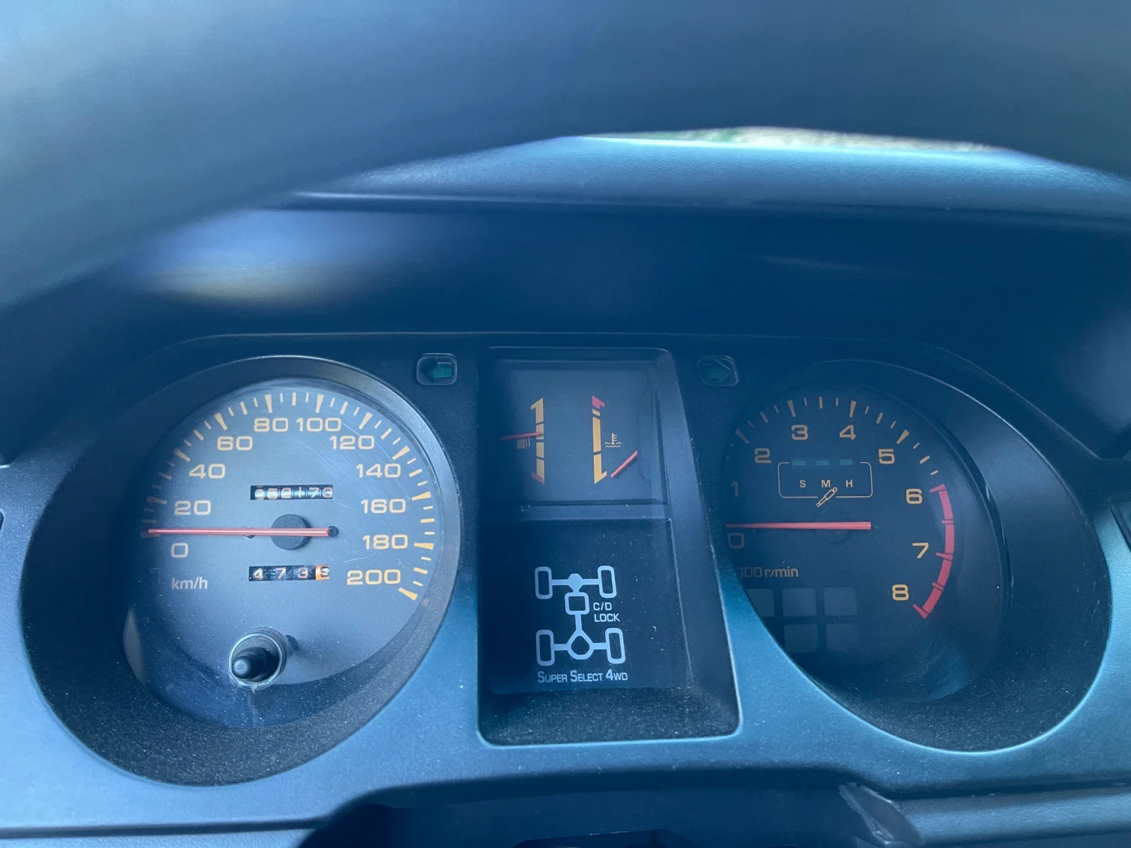 Mitsubishi Pajero 3.0 V6 Super Select - изображение 9