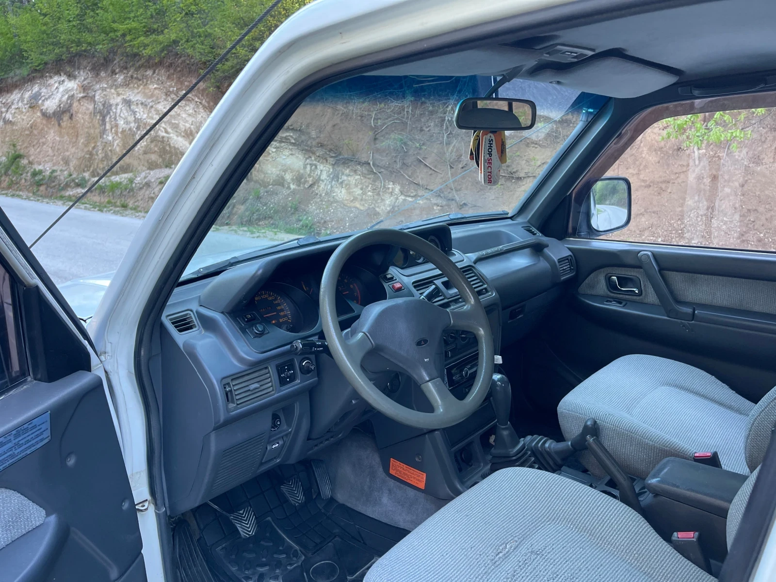 Mitsubishi Pajero 3.0 V6 Super Select - изображение 7