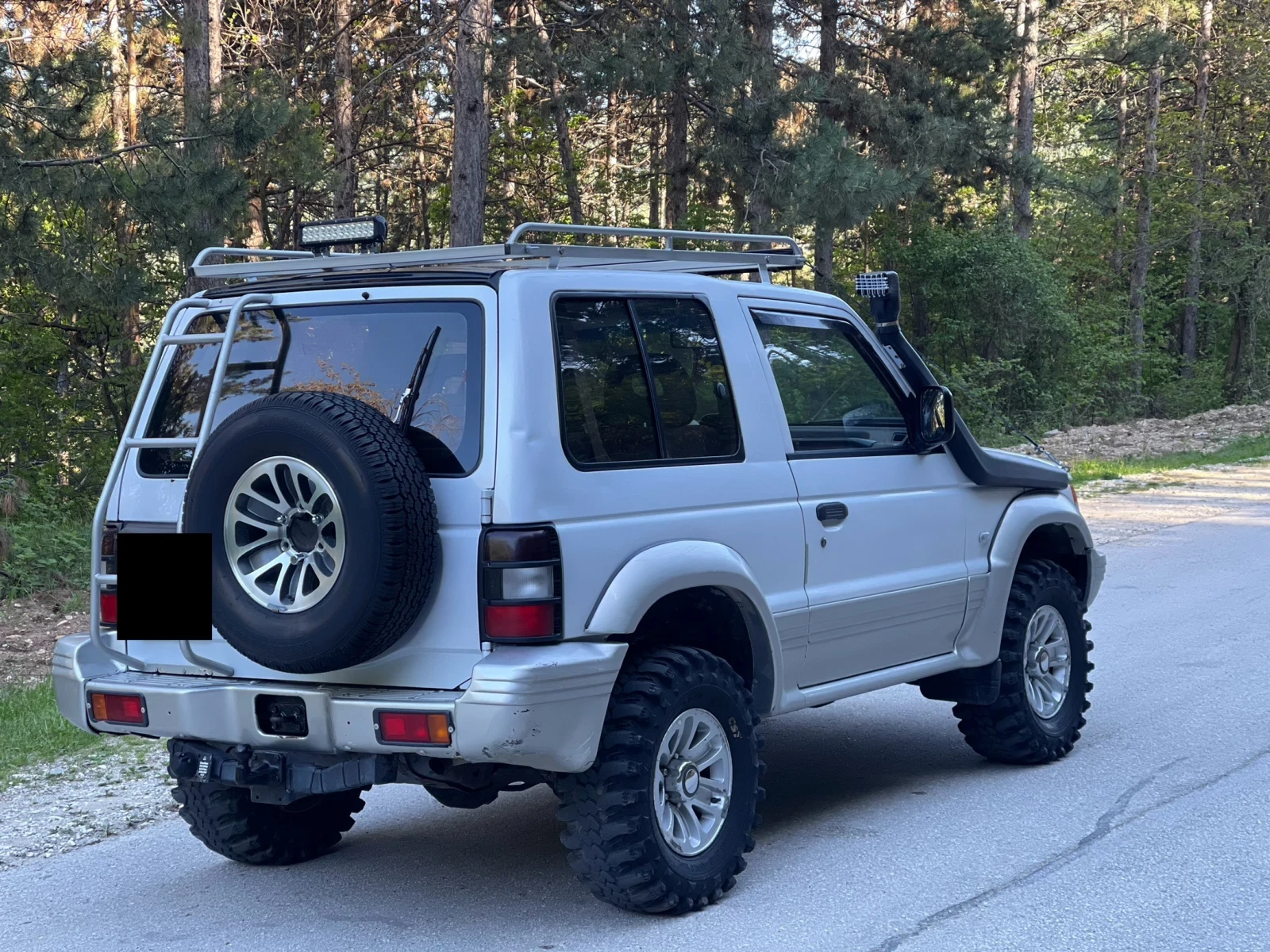 Mitsubishi Pajero 3.0 V6 Super Select - изображение 3