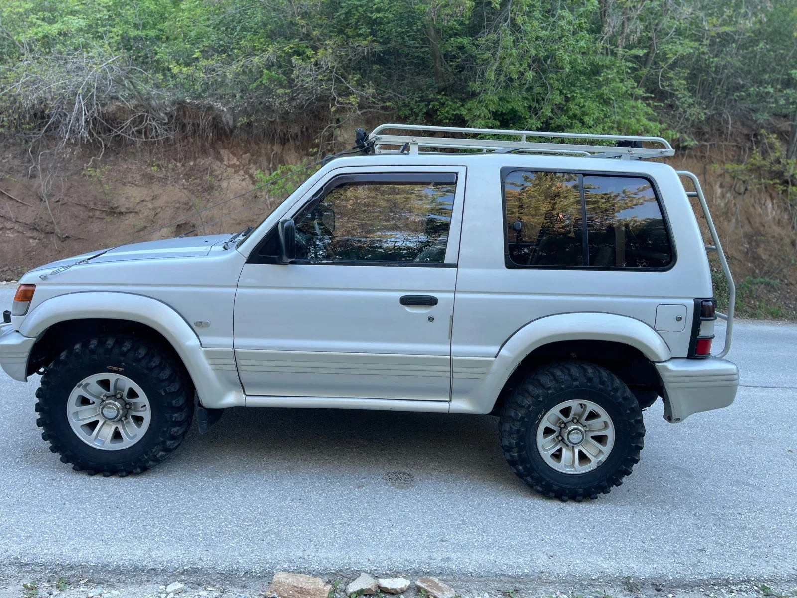 Mitsubishi Pajero 3.0 V6 Super Select - изображение 6
