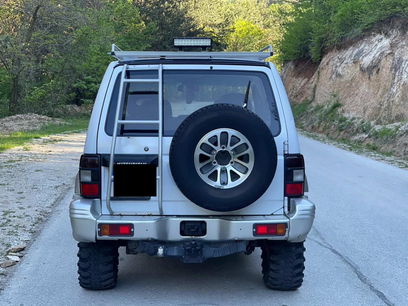 Mitsubishi Pajero 3.0 V6 Super Select - изображение 4