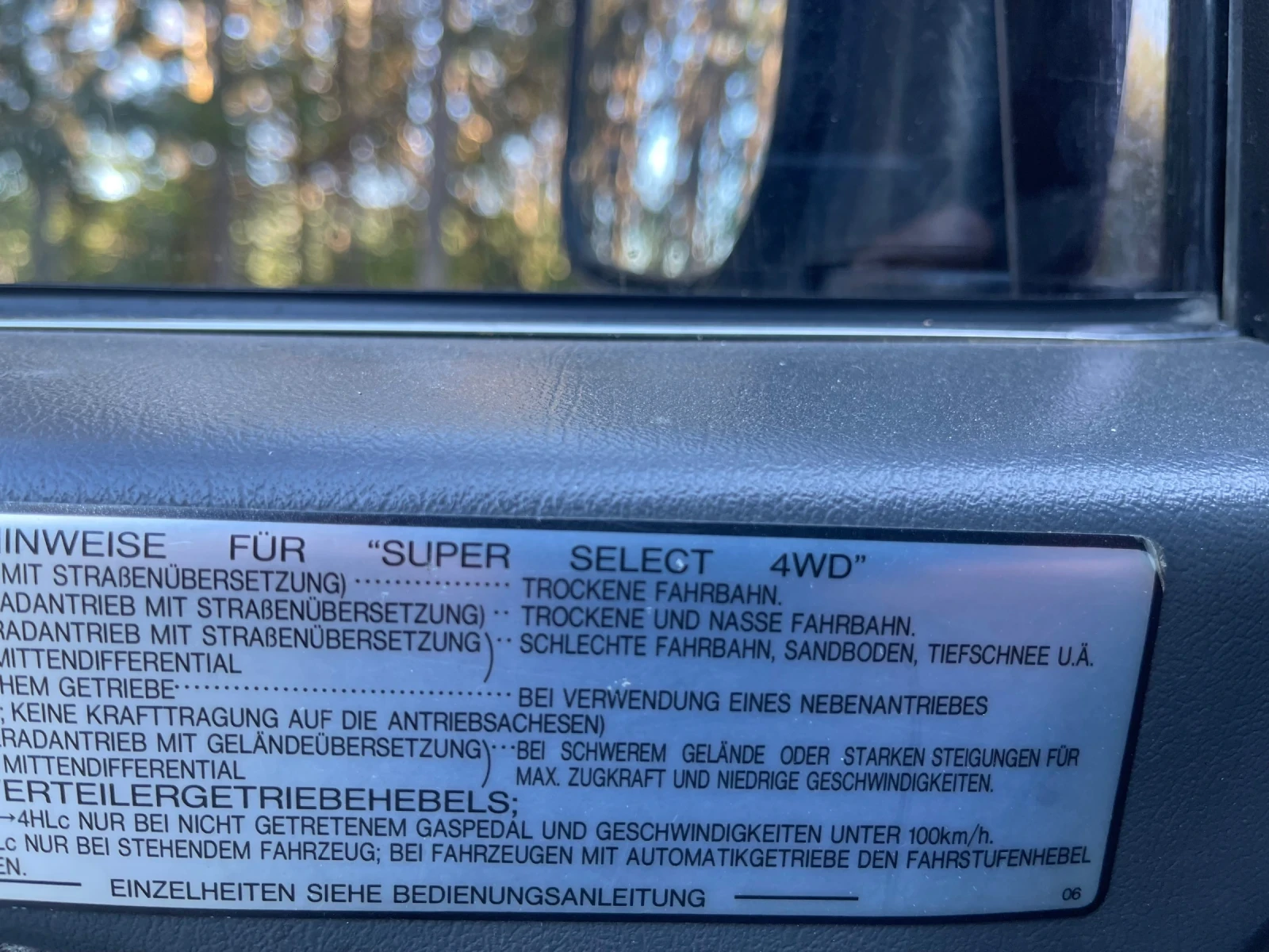 Mitsubishi Pajero 3.0 V6 Super Select - изображение 10