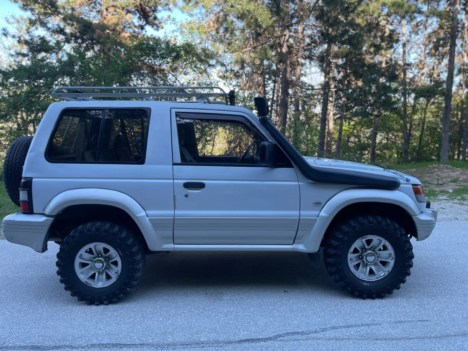 Mitsubishi Pajero 3.0 V6 Super Select - изображение 2