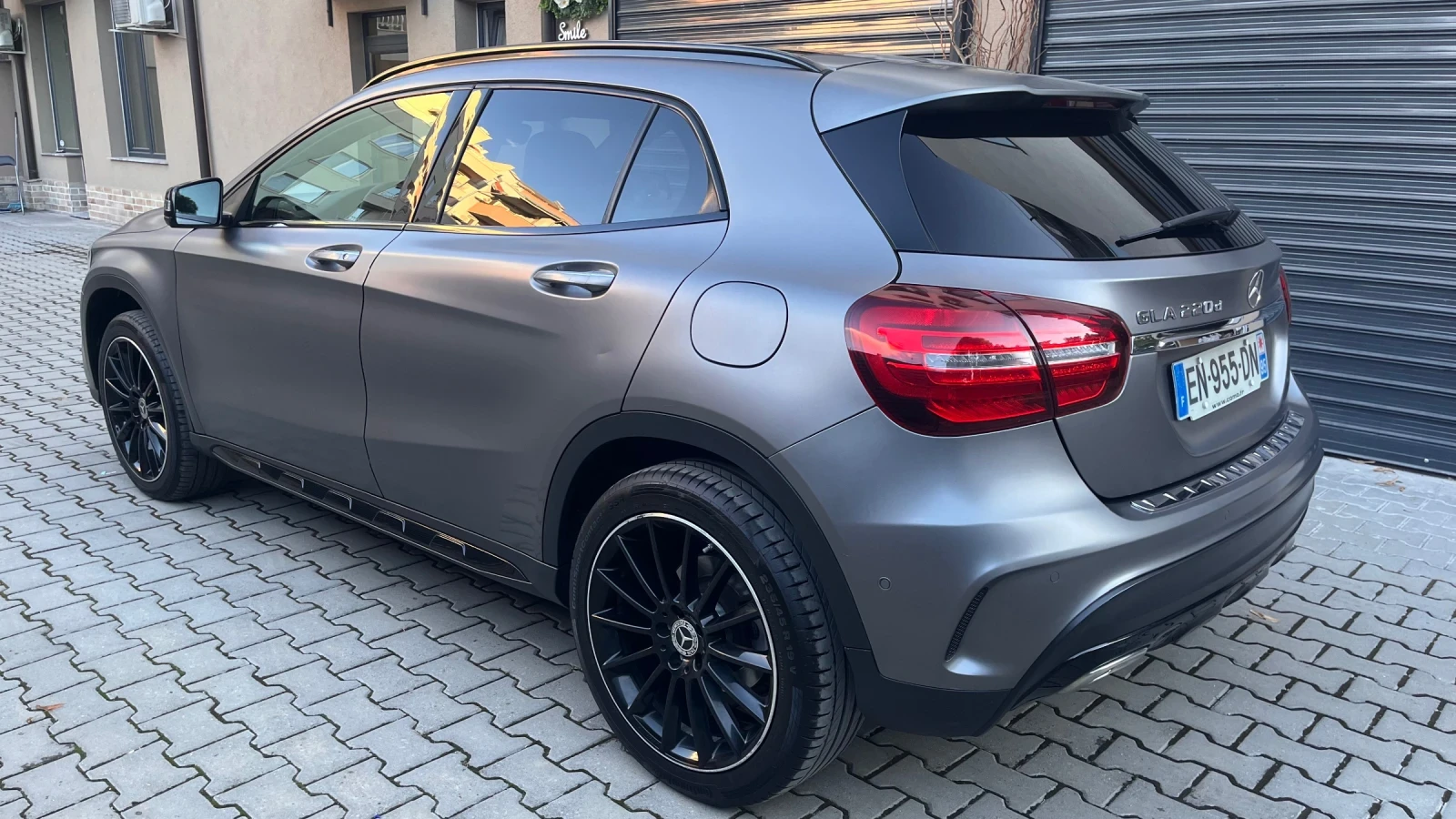 Mercedes-Benz GLA 220 AMG.MAT.ПАНОРАМА - изображение 4