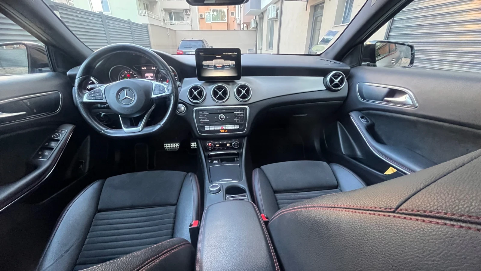 Mercedes-Benz GLA 220 AMG.MAT.ПАНОРАМА - изображение 8