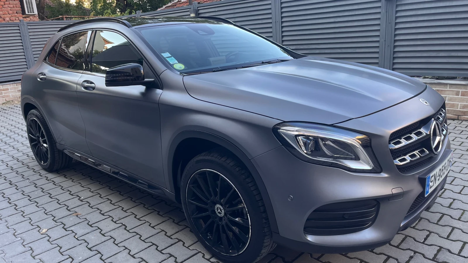 Mercedes-Benz GLA 220 AMG.MAT.ПАНОРАМА - изображение 3