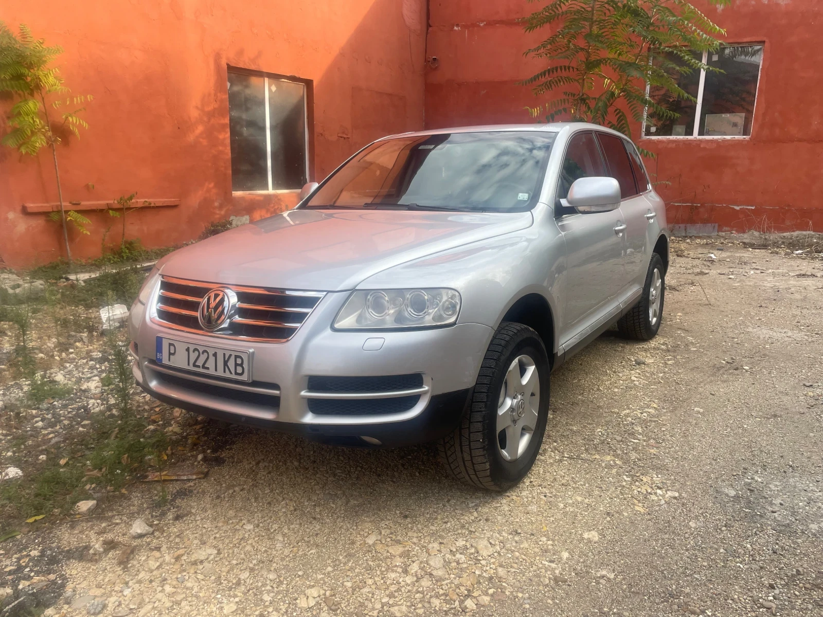 VW Touareg  - изображение 9