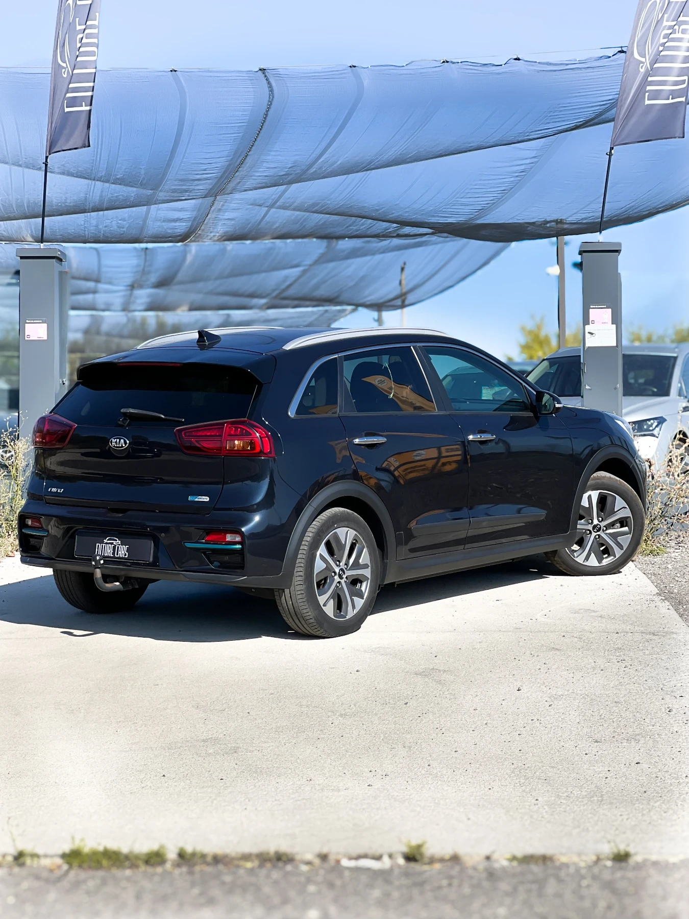 Kia Niro 64KW EXECUTIVE LINE/FULL/KIACONN/VESS/ТЕРМОПОМПА - изображение 6