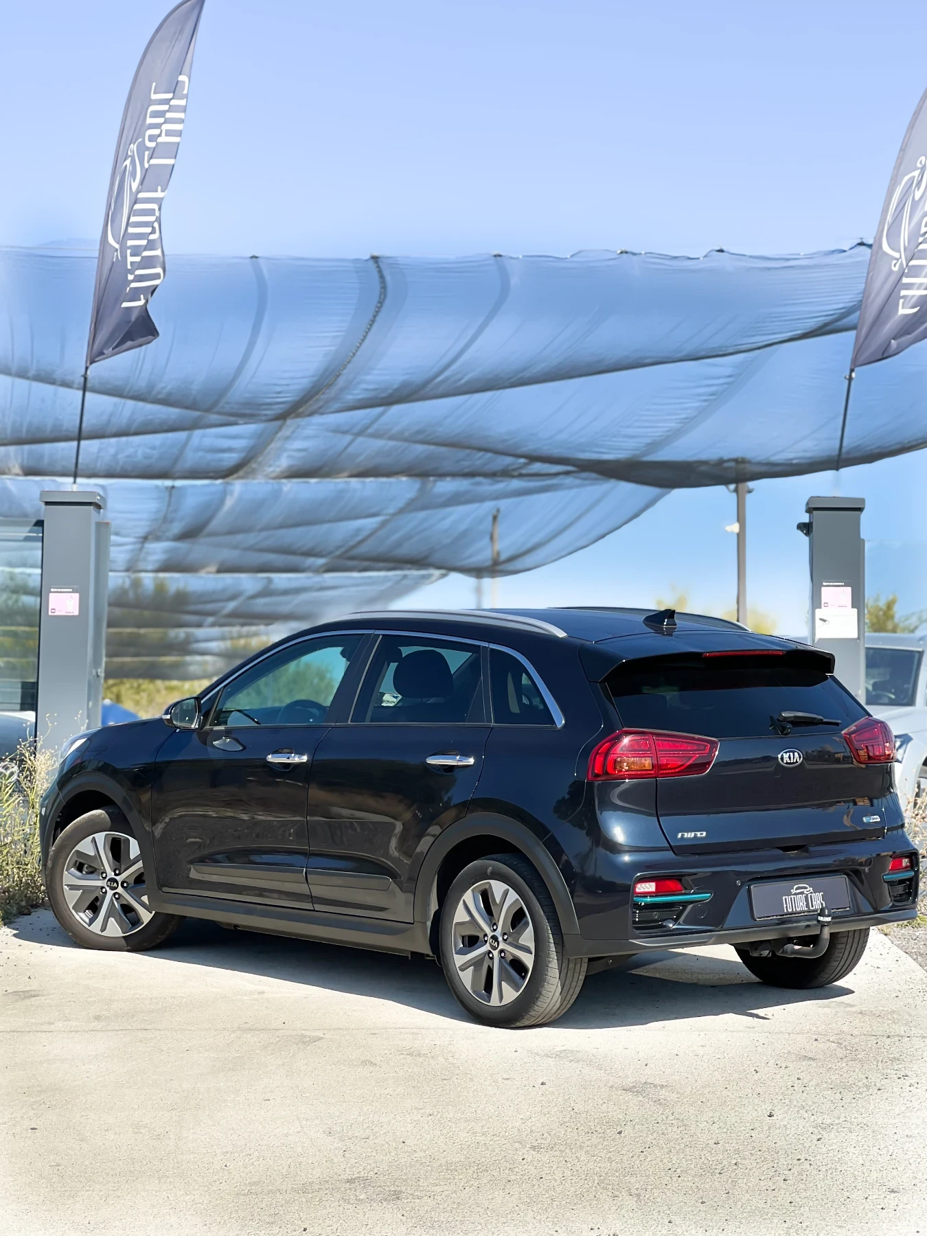 Kia Niro 64KW EXECUTIVE LINE/FULL/KIACONN/VESS/ТЕРМОПОМПА - изображение 5