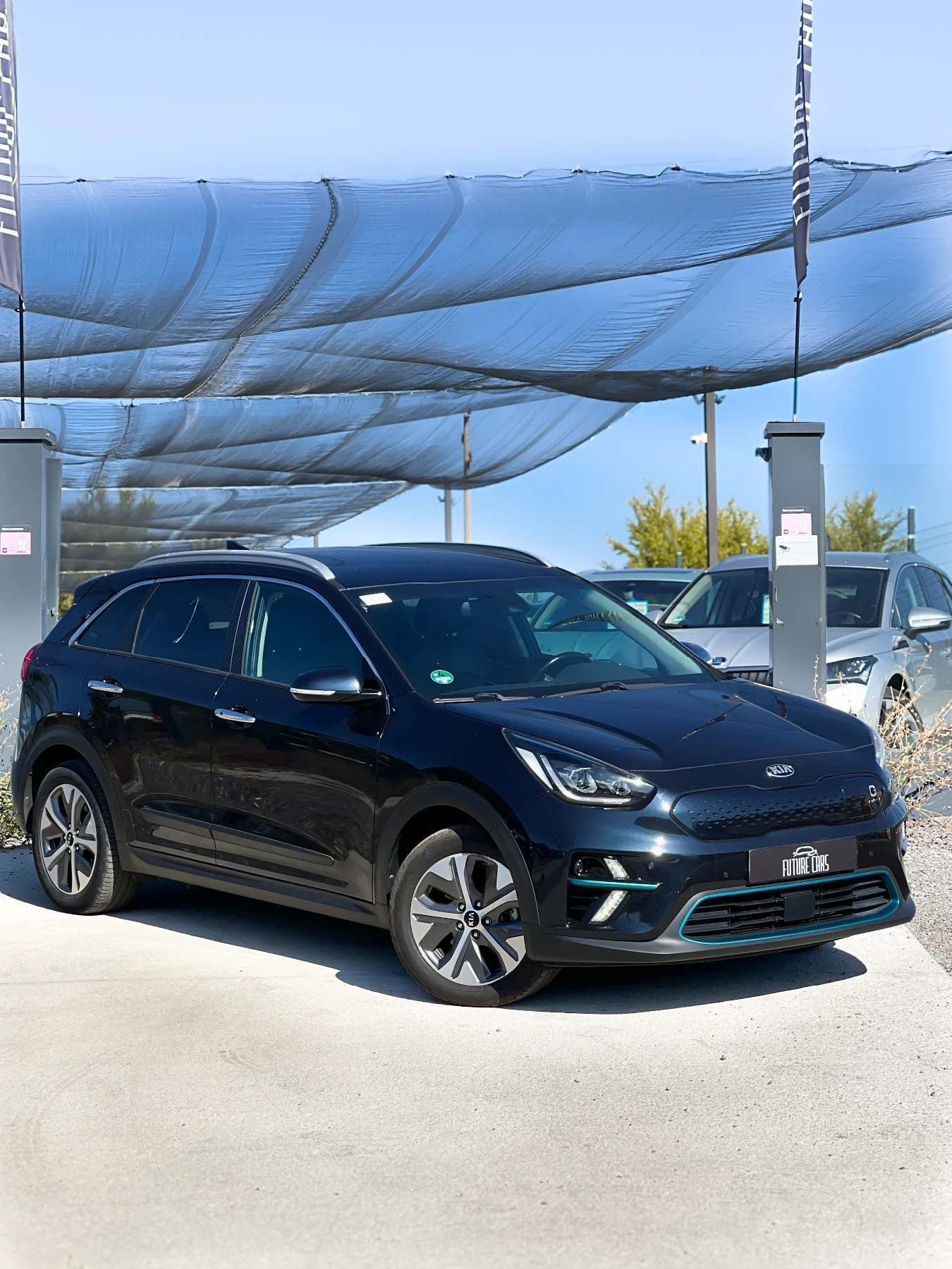 Kia Niro 64KW EXECUTIVE LINE/FULL/KIACONN/VESS/ТЕРМОПОМПА - изображение 2