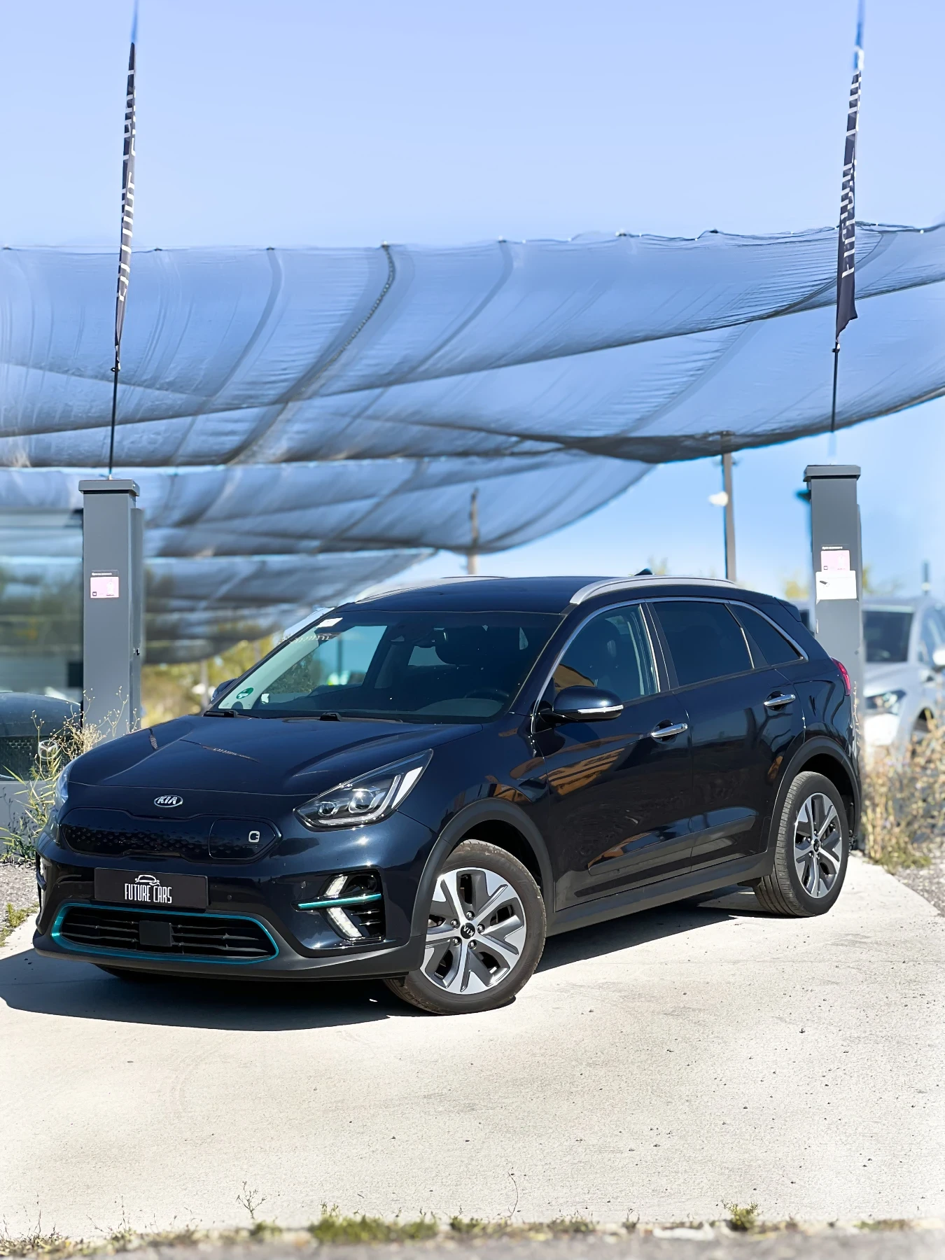 Kia Niro 64KW EXECUTIVE LINE/FULL/KIACONN/VESS/SOH100% | Mobile.bg   1