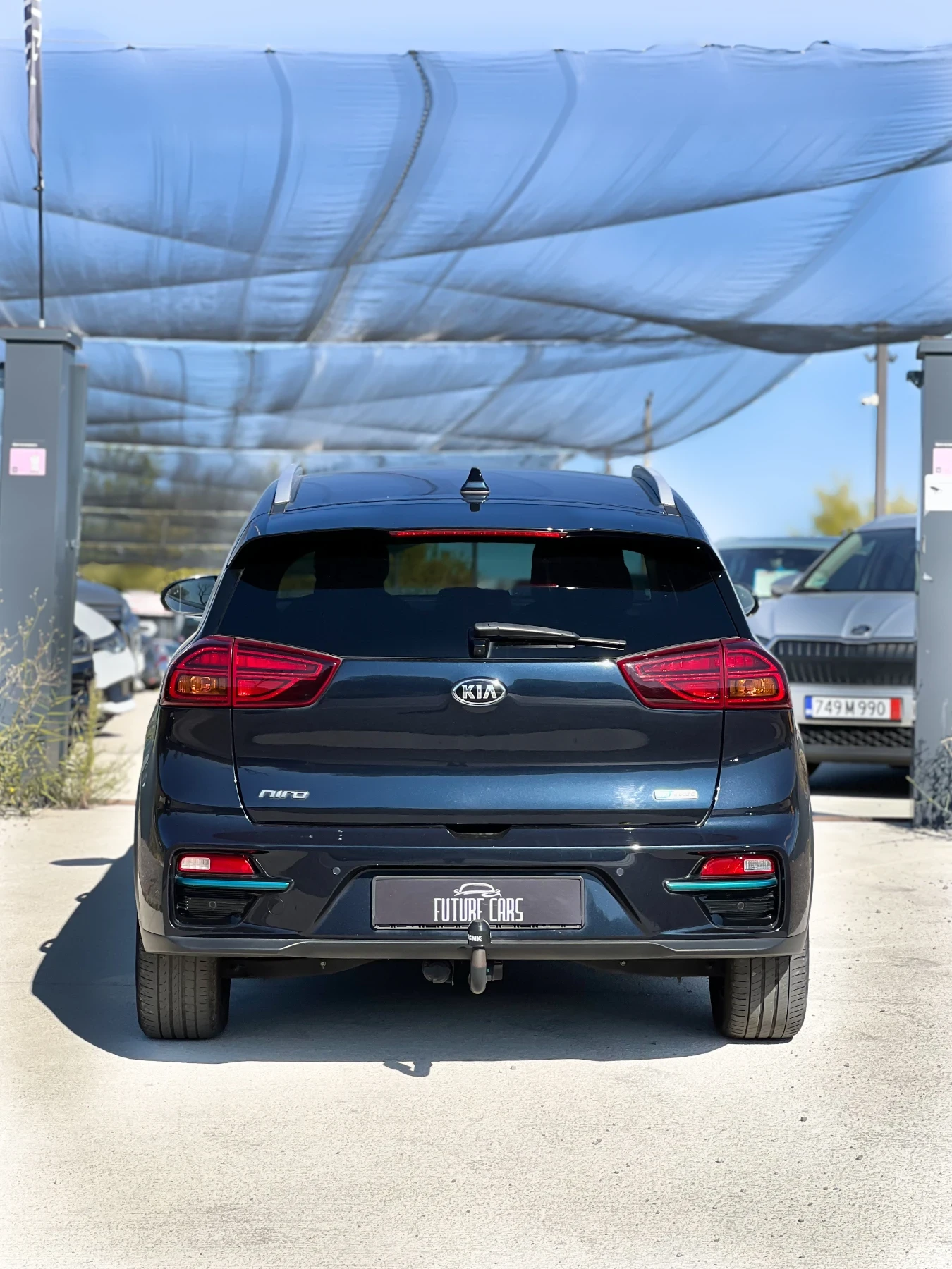 Kia Niro 64KW EXECUTIVE LINE/FULL/KIACONN/VESS/ТЕРМОПОМПА - изображение 4
