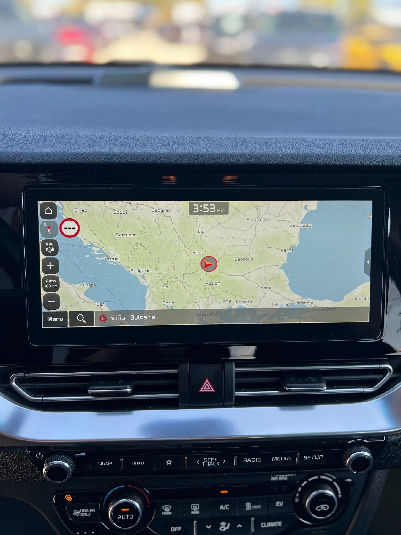 Kia Niro 64KW EXECUTIVE LINE/FULL/KIACONN/VESS/ТЕРМОПОМПА - изображение 9