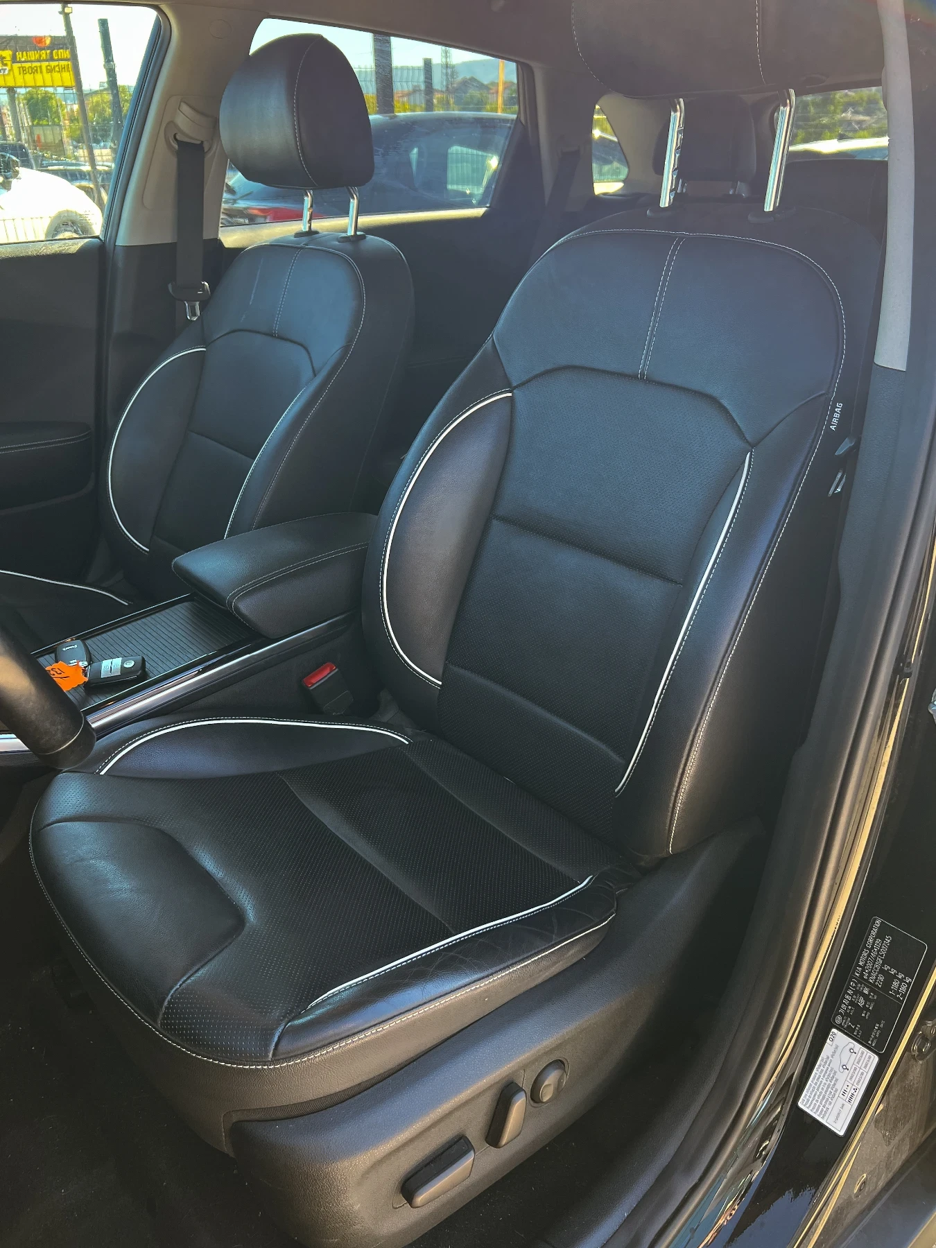 Kia Niro 64KW EXECUTIVE LINE/FULL/KIACONN/VESS/ТЕРМОПОМПА - изображение 7