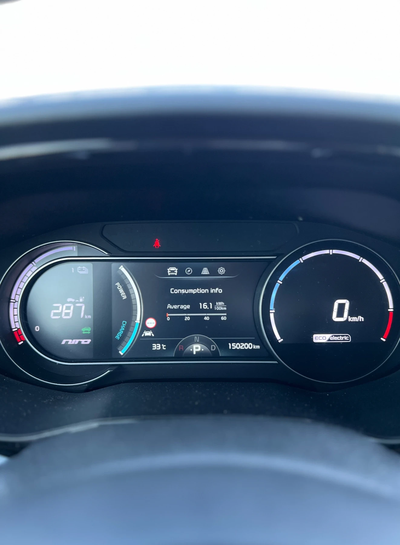 Kia Niro 64KW EXECUTIVE LINE/FULL/KIACONN/VESS/SOH100% | Mobile.bg   17