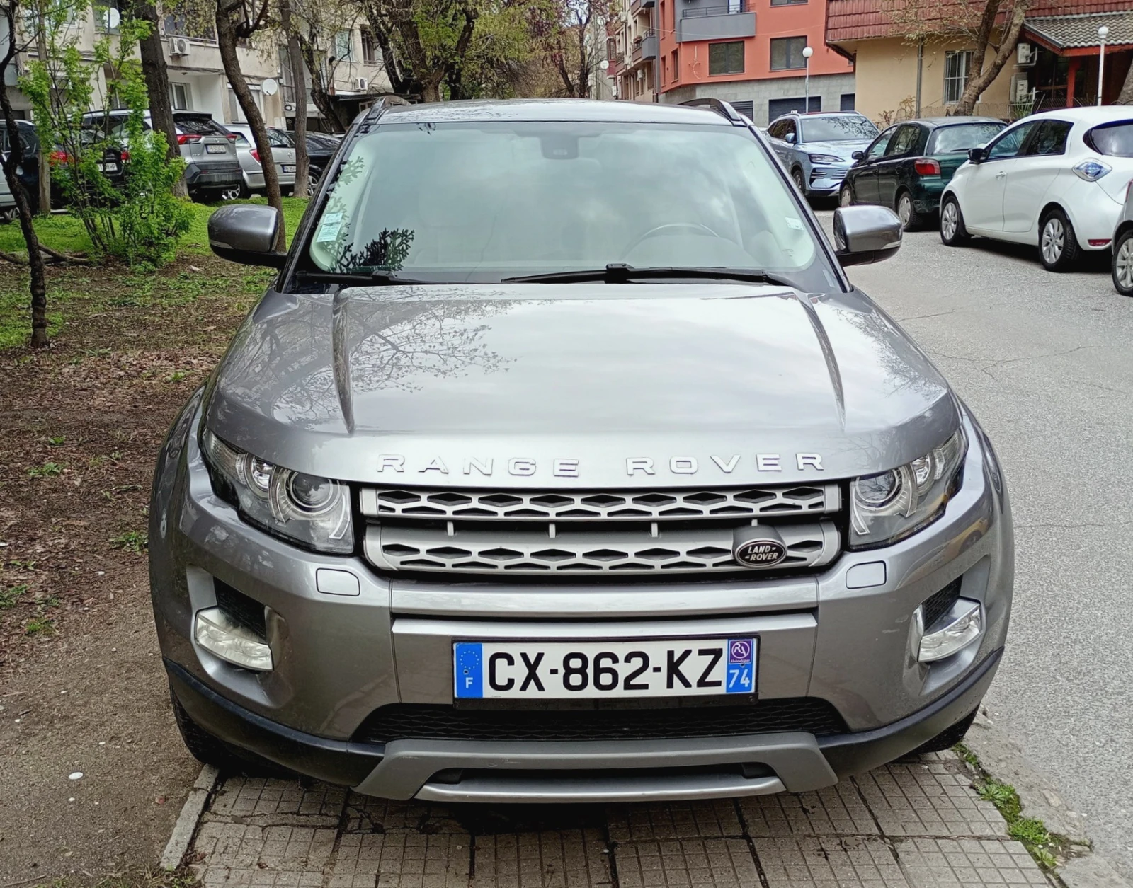 Land Rover Range Rover Evoque 2.2 TD4 Luxury | Mobile.bg   1