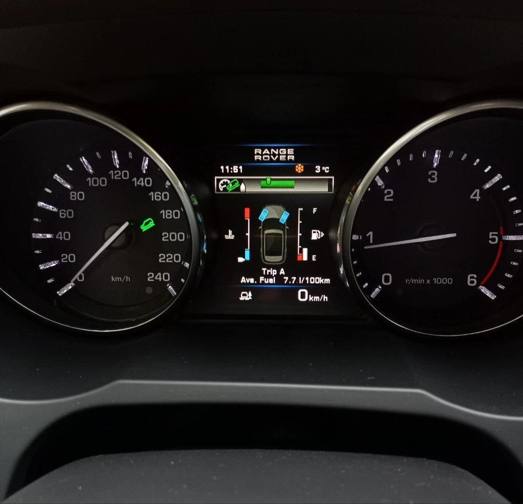 Land Rover Range Rover Evoque 2.2 TD4 Luxury - изображение 10