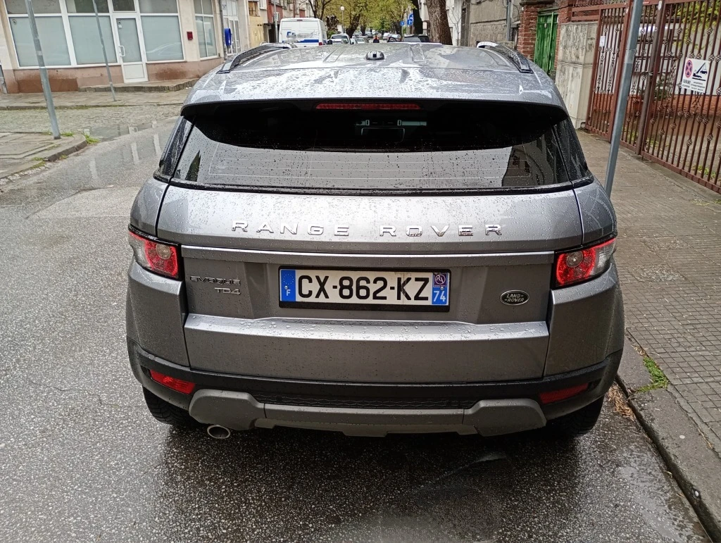 Land Rover Range Rover Evoque 2.2 TD4 Luxury - изображение 4