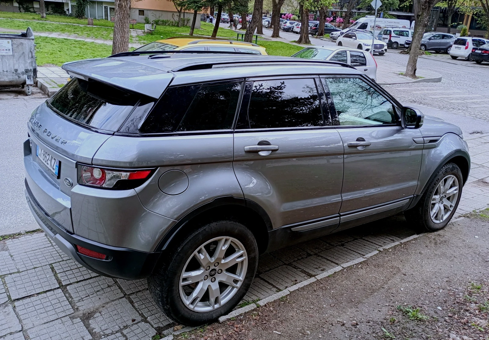 Land Rover Range Rover Evoque 2.2 TD4 Luxury - изображение 3