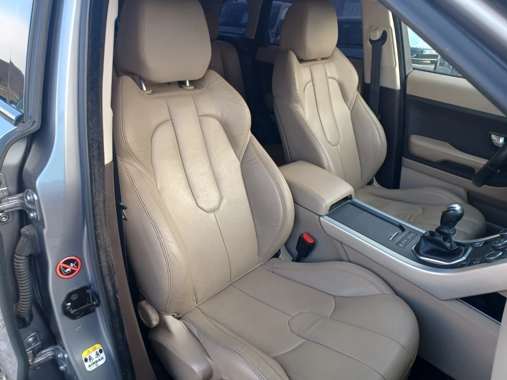 Land Rover Range Rover Evoque 2.2 TD4 Luxury - изображение 6