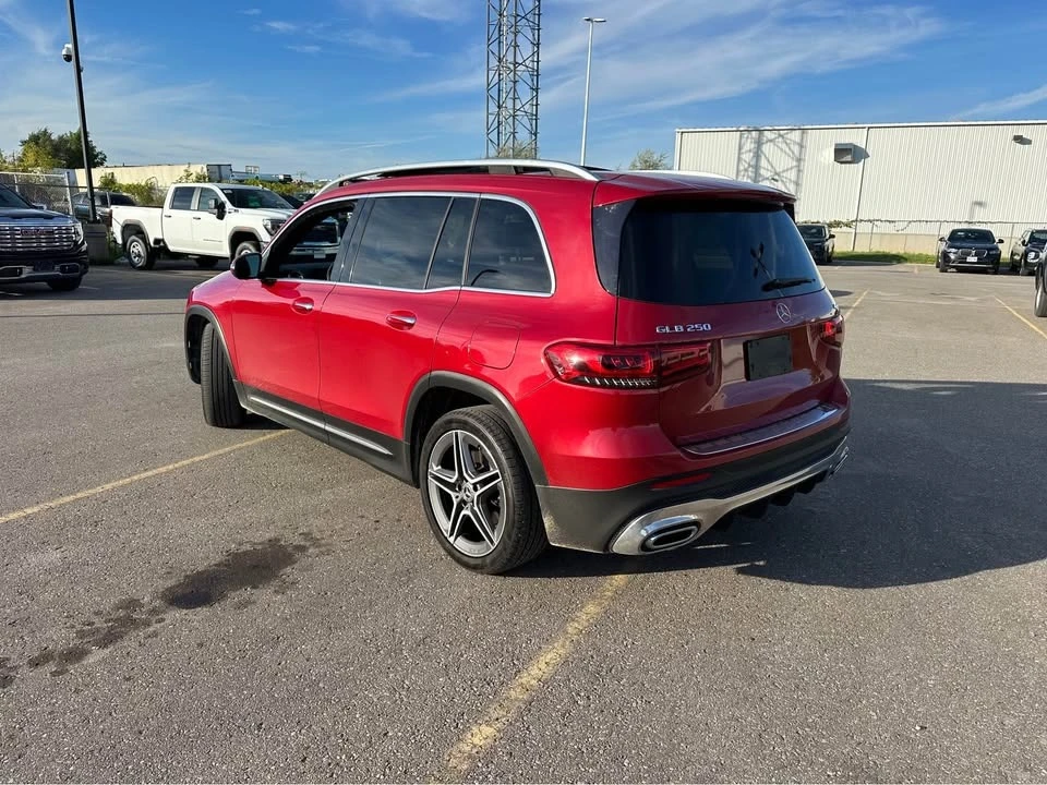 Mercedes-Benz GLB 250 4MATIC * * CARFAX * * АВТО КРЕДИТ * *  - изображение 6