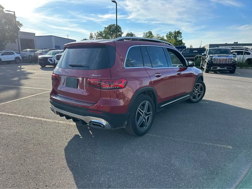 Mercedes-Benz GLB 250 4MATIC * * CARFAX * * АВТО КРЕДИТ * *  - изображение 5