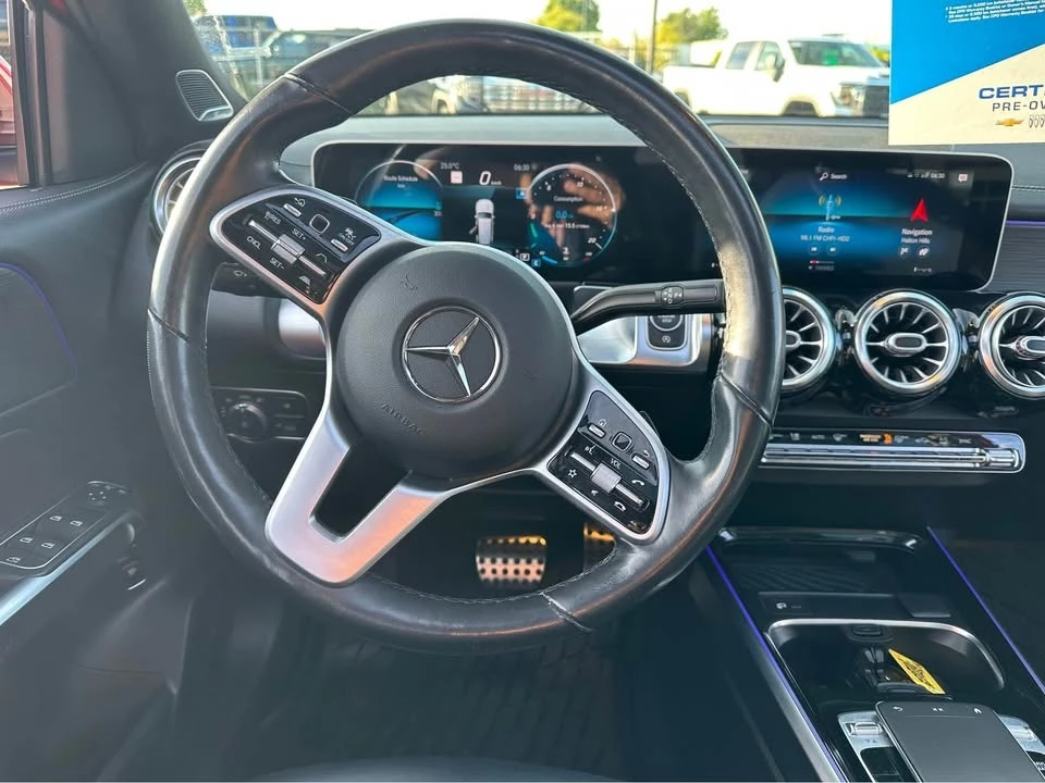 Mercedes-Benz GLB 250 4MATIC * * CARFAX * * АВТО КРЕДИТ * *  - изображение 9