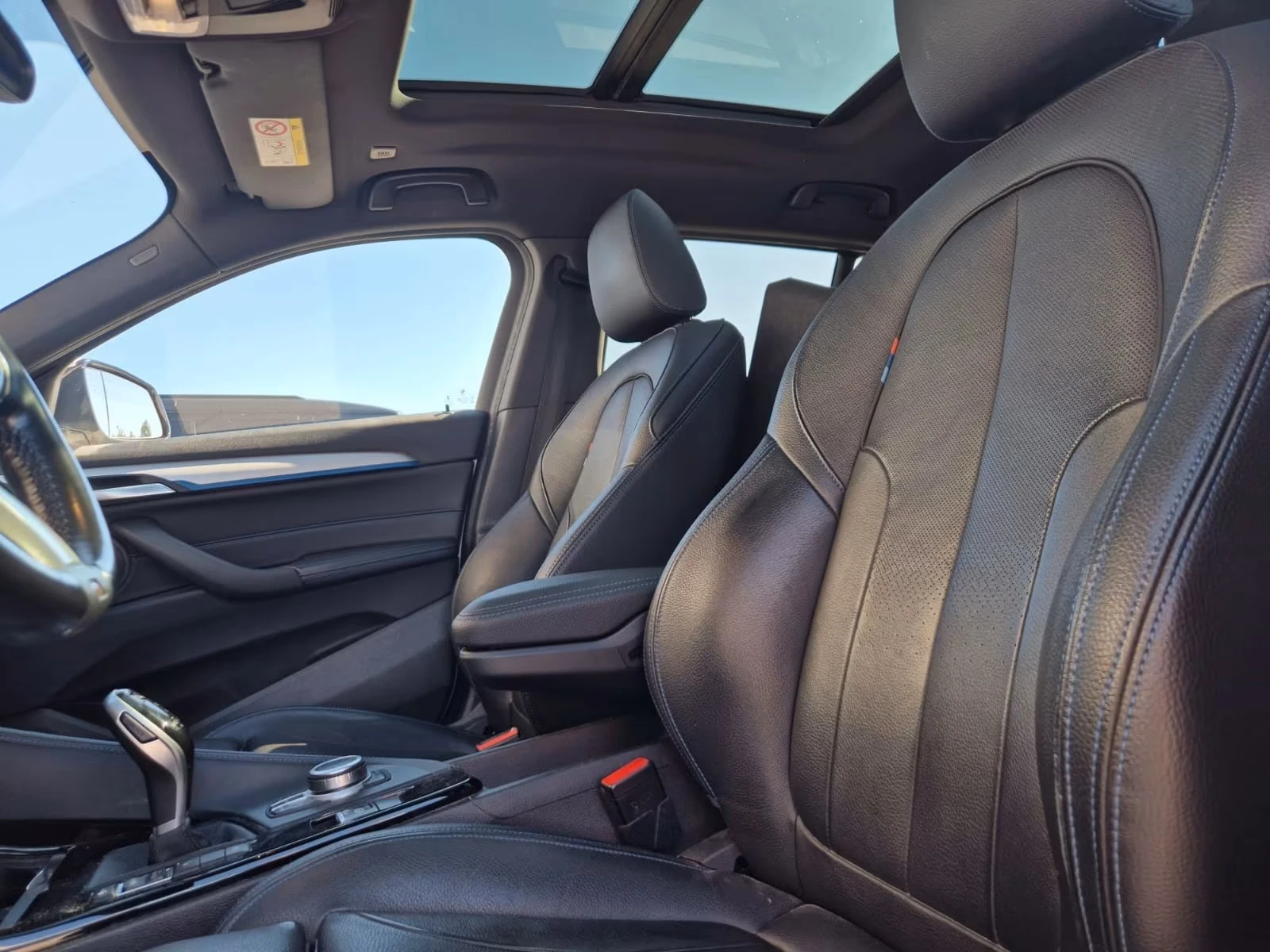 BMW X2 xDrive 18 d M Sport PANO HuD NaviPlus AHK #iCarbg | Mobile.bg   13