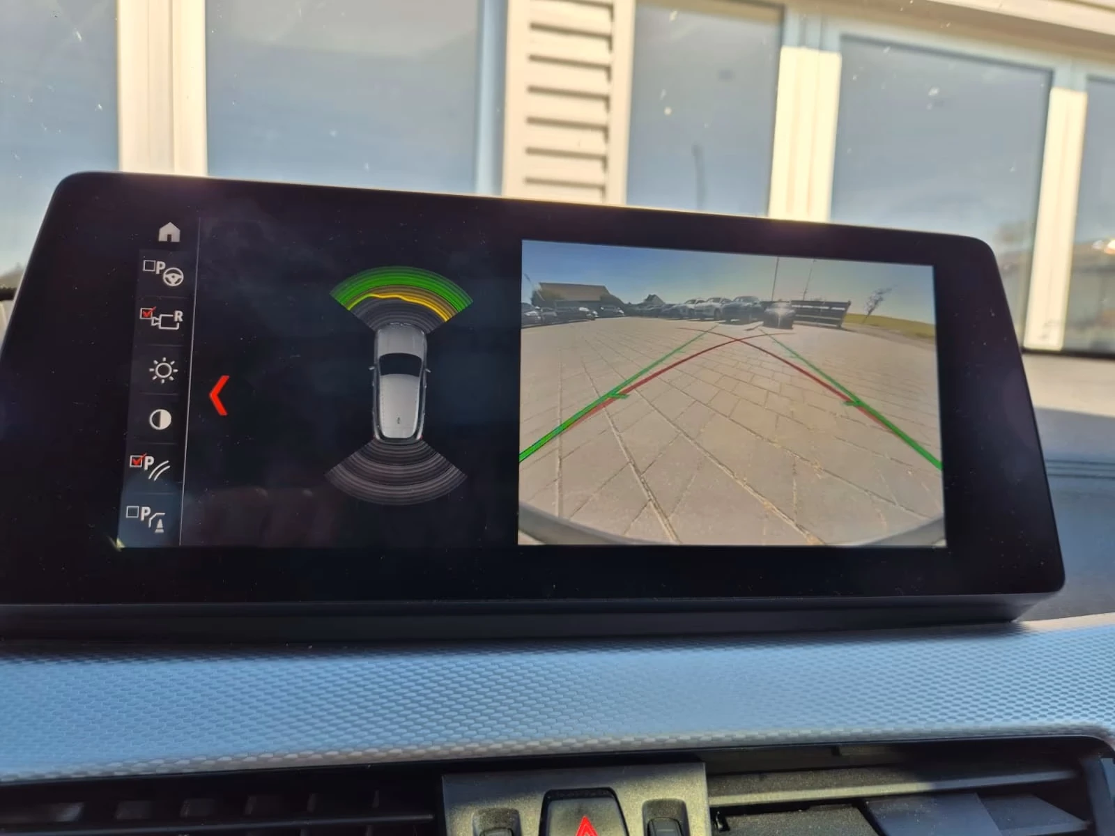 BMW X2 xDrive 18 d M Sport PANO HuD NaviPlus AHK #iCarbg | Mobile.bg   12