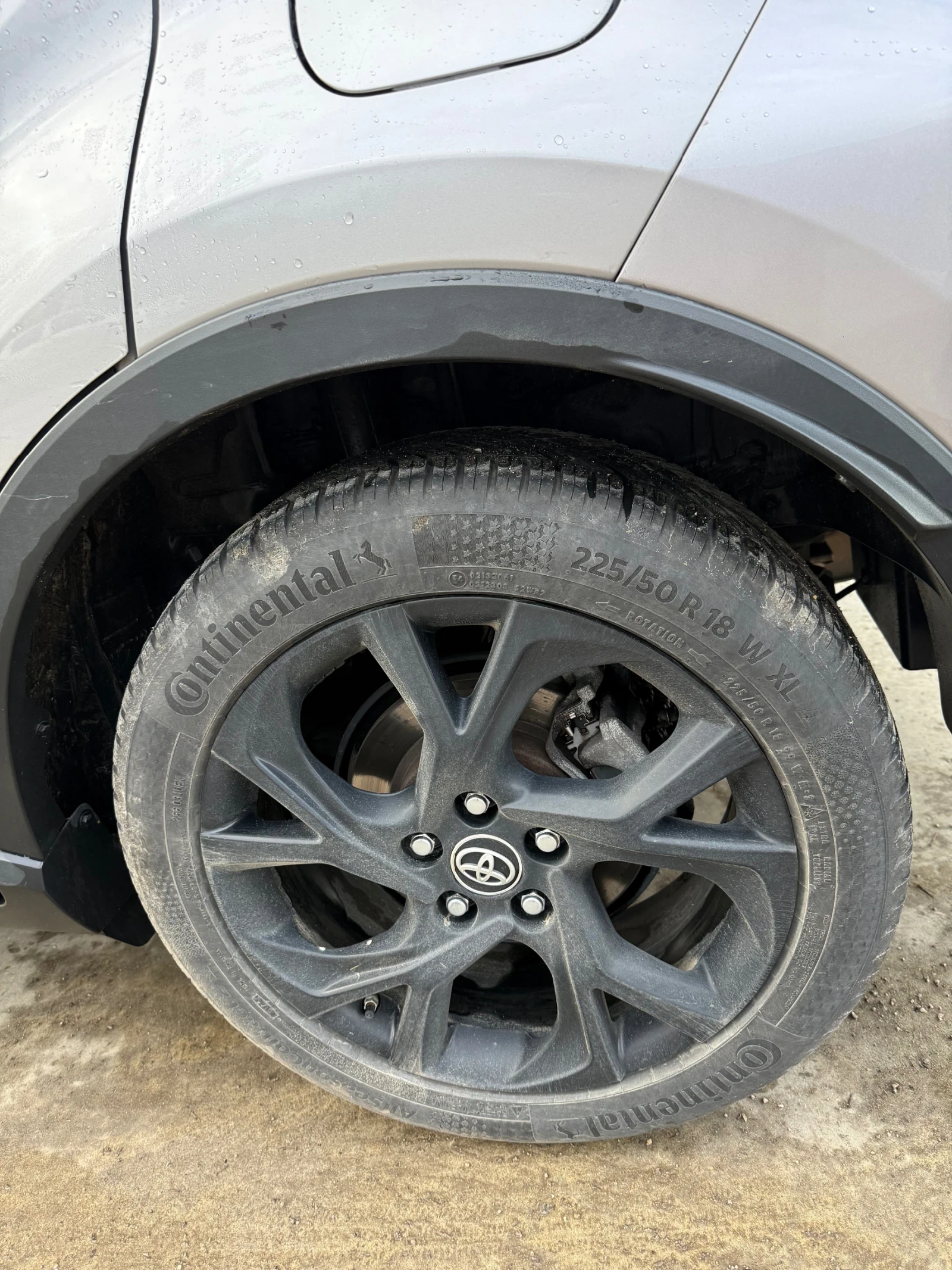 Toyota C-HR  - изображение 4