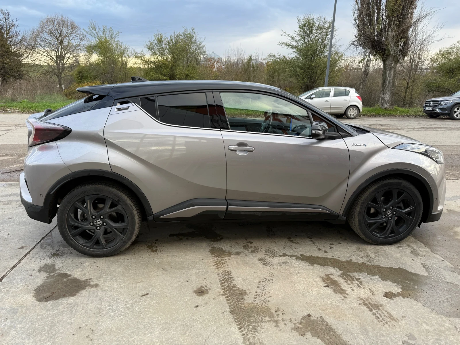 Toyota C-HR  - изображение 2