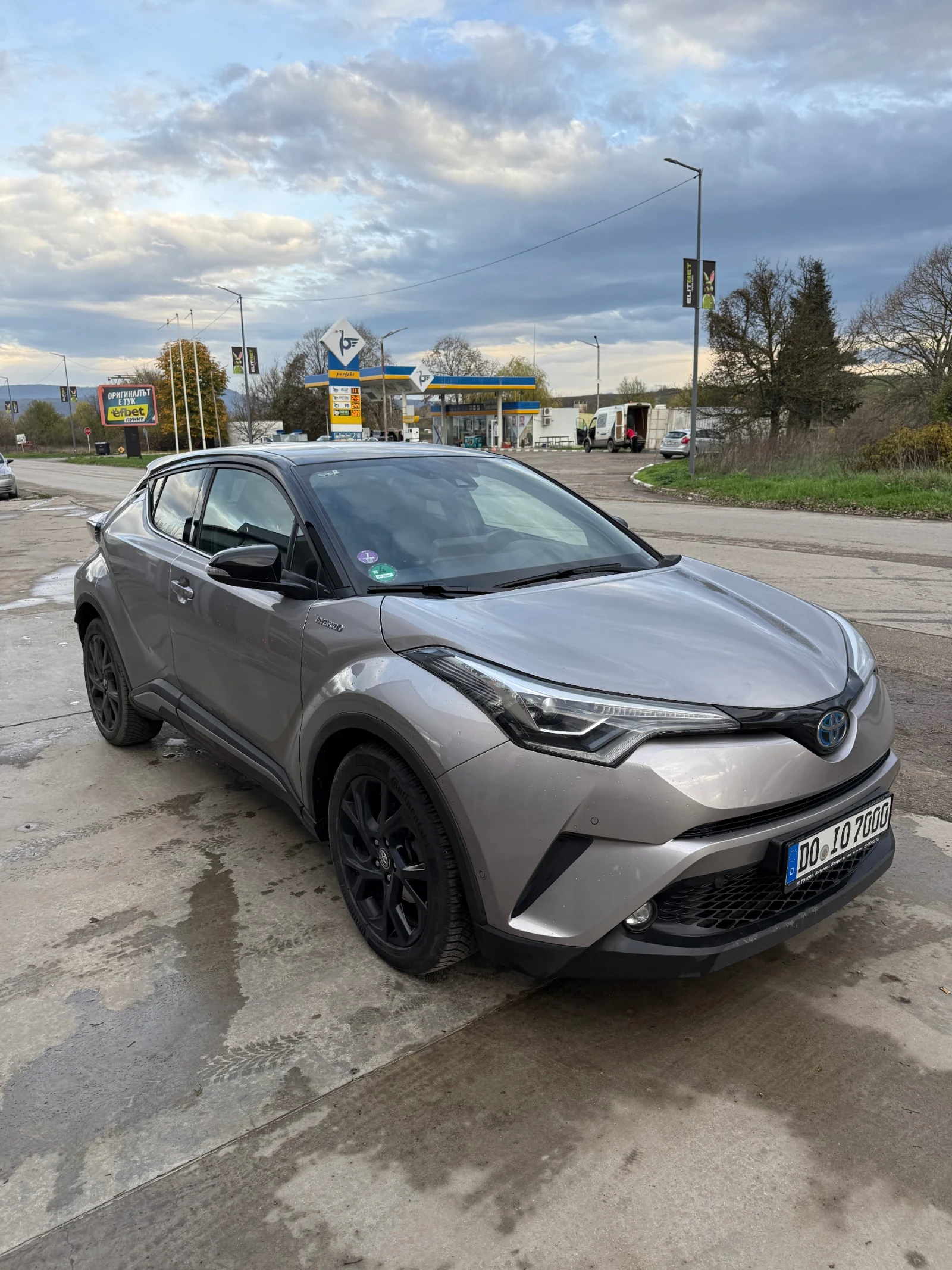Toyota C-HR | Mobile.bg � ����������� 1