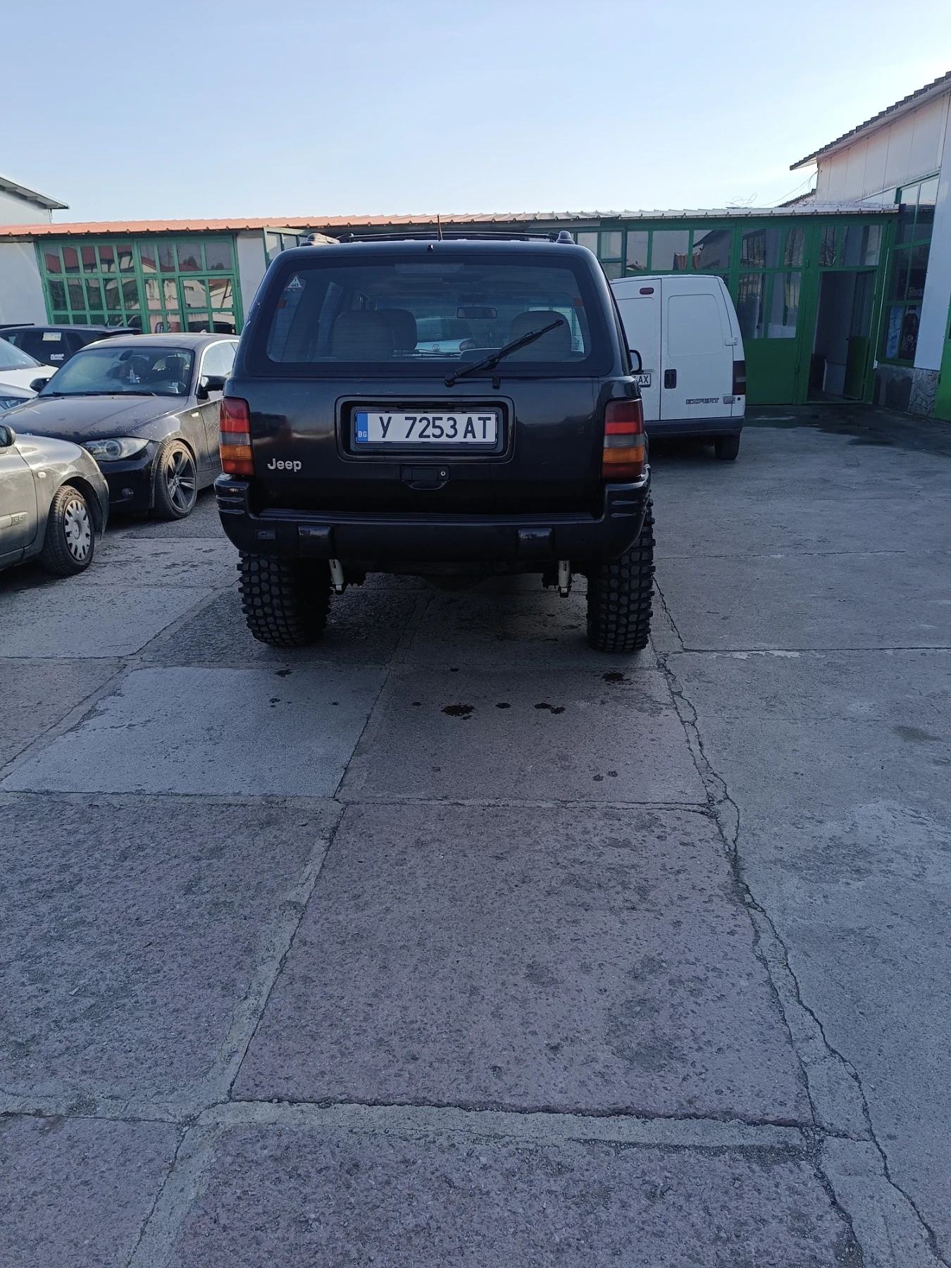 Jeep Grand cherokee  - изображение 4