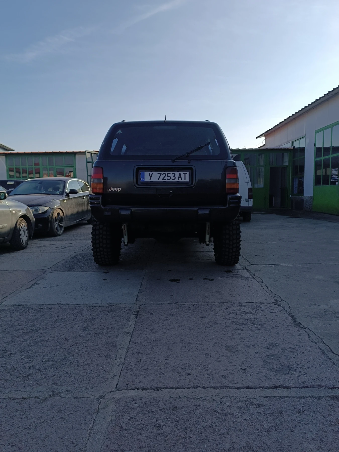 Jeep Grand cherokee  - изображение 5