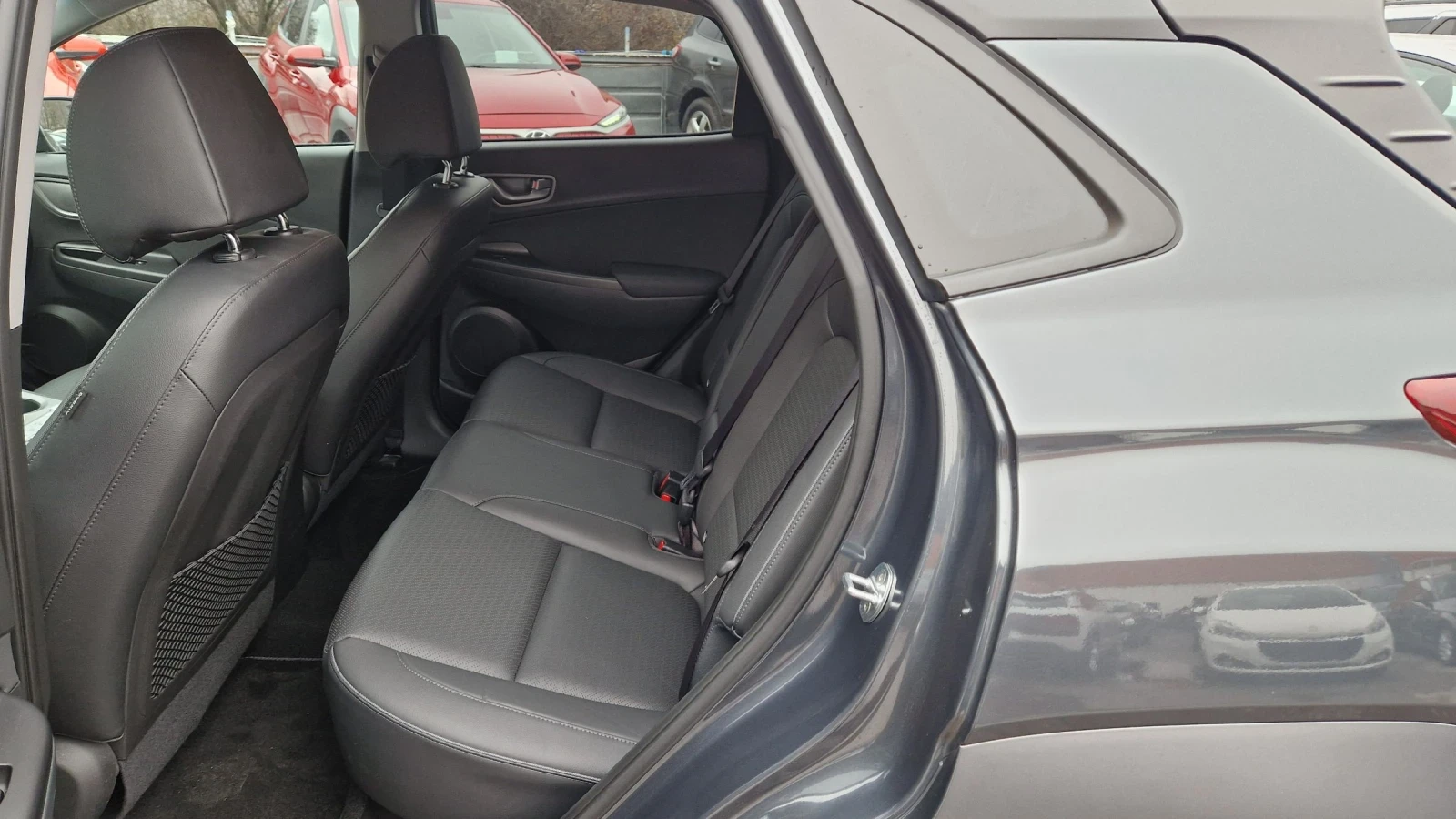 Hyundai Kona 64KWh/Premium/SOH96% | Mobile.bg   8