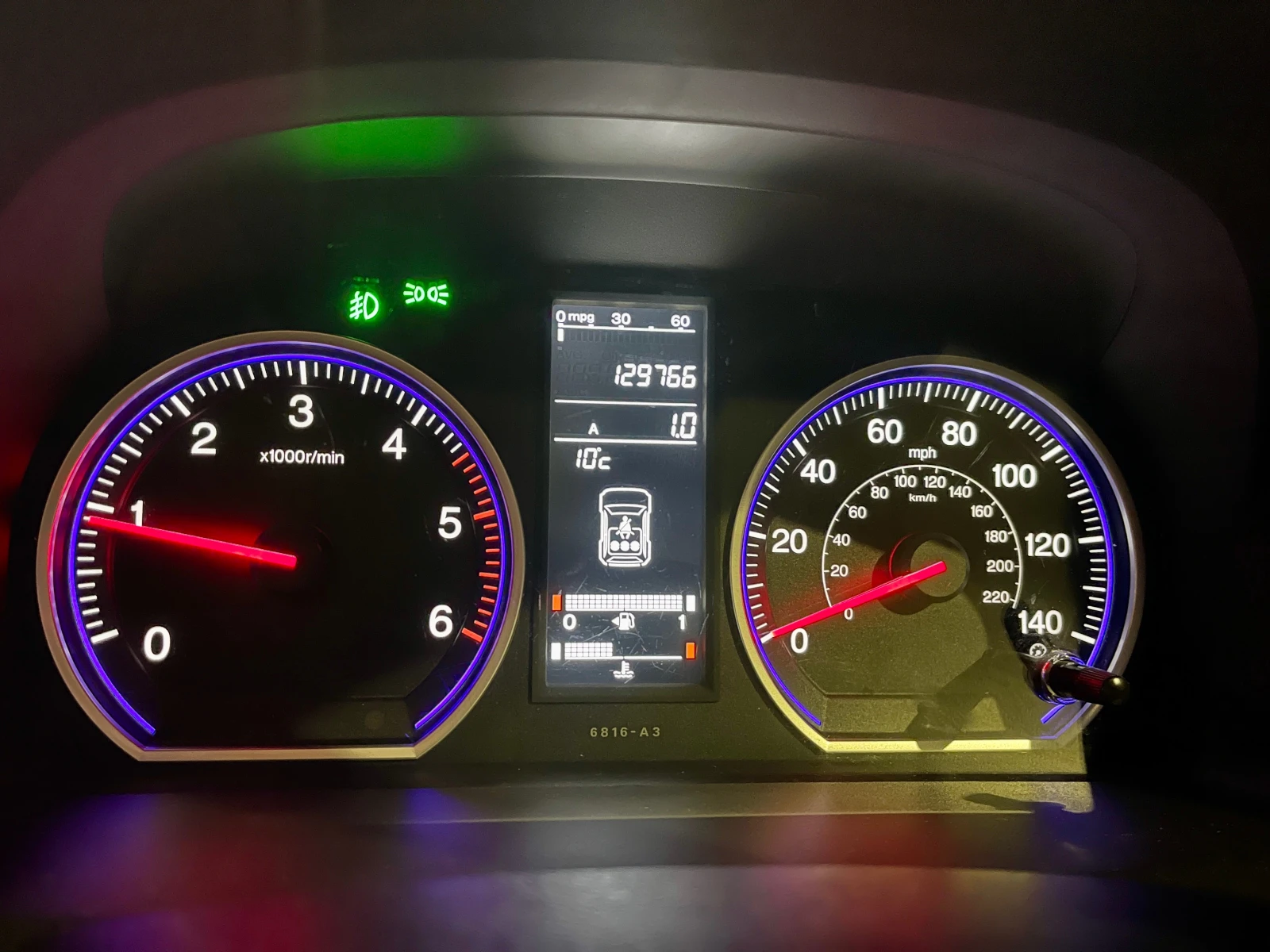 Honda Cr-v  - изображение 10