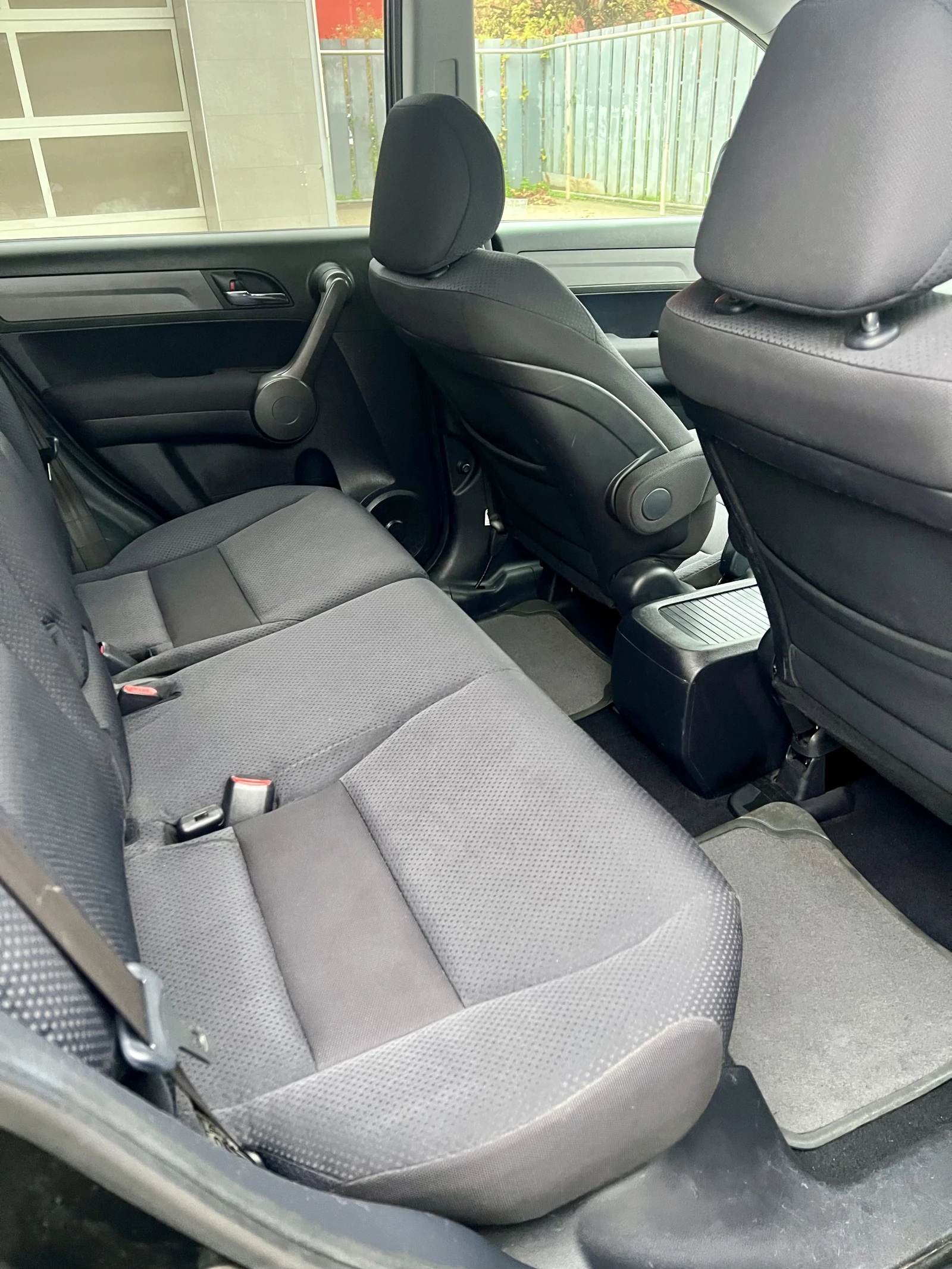 Honda Cr-v  - изображение 7