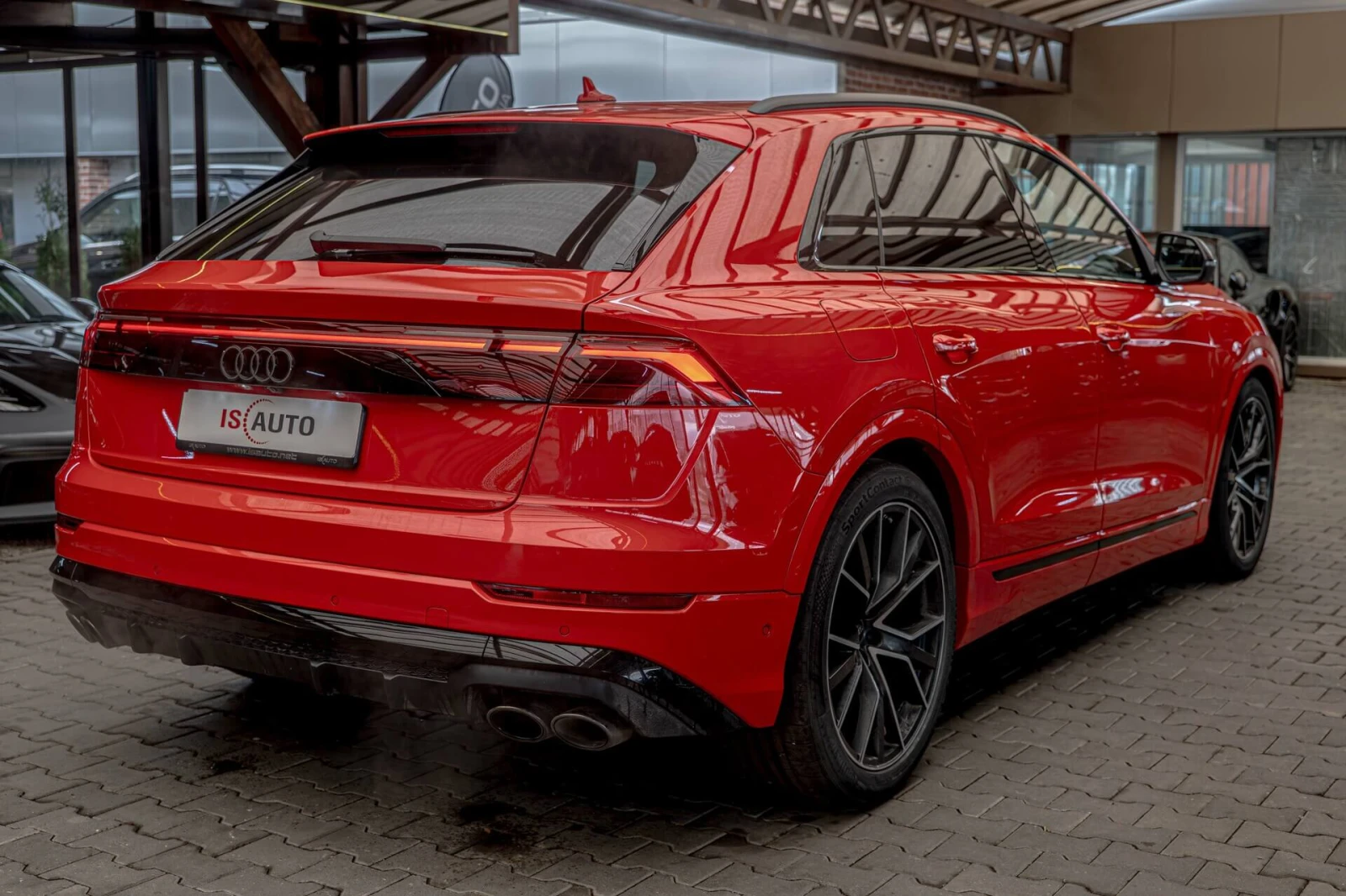 Audi SQ8 4.0TFSI/Bang&Olufsen/3D ������/���������/��������� | Mobile.bg � ����������� 6