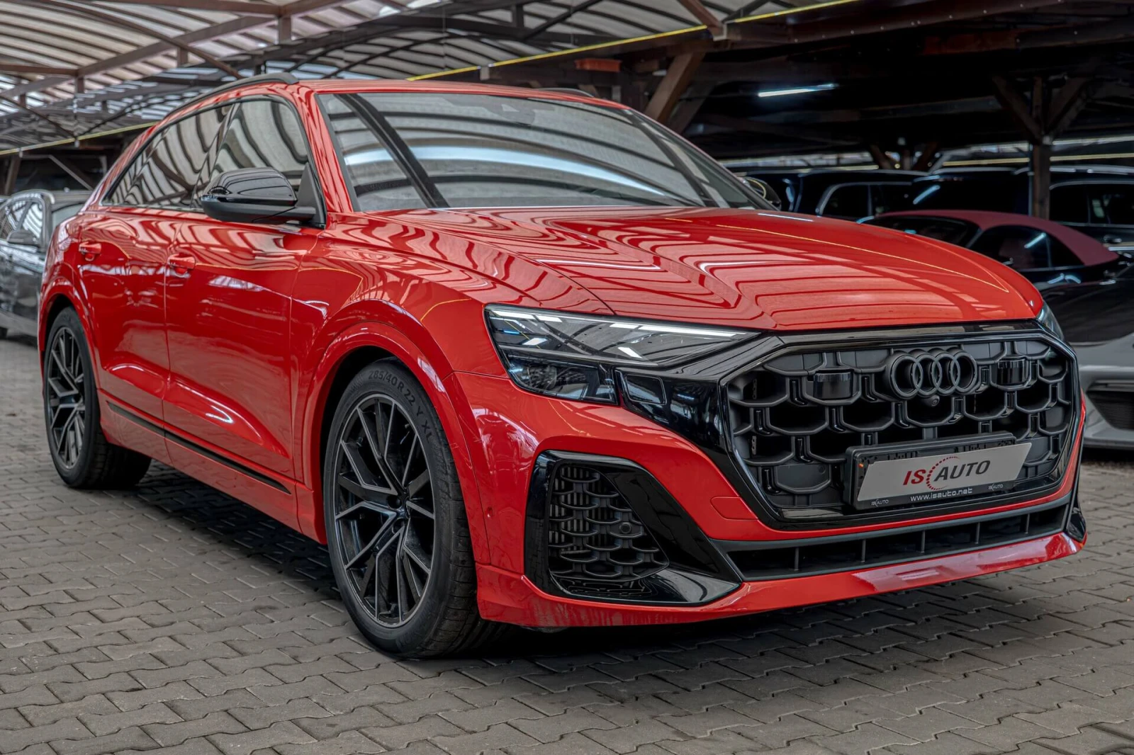 Audi SQ8 4.0TFSI/Bang&Olufsen/3D ������/���������/��������� | Mobile.bg � ����������� 2