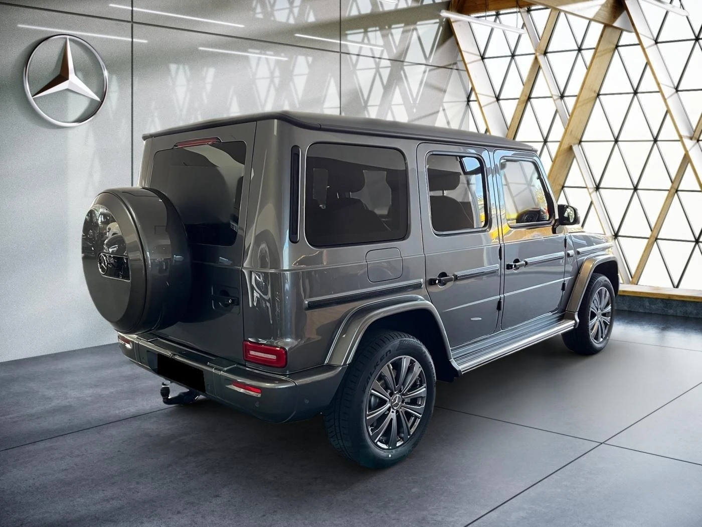 Mercedes-Benz G 450 d/4M/FACELIFT/MANUFAKTUR/BURM/SCHÖCKL/360/ - изображение 4