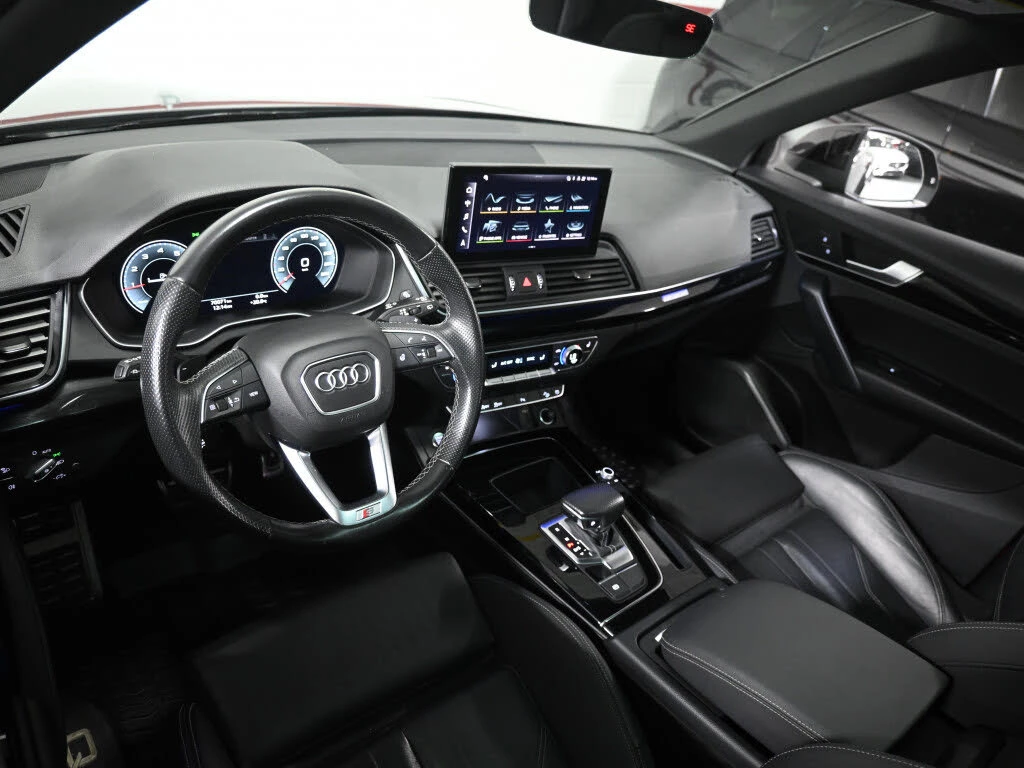 Audi Q5 BOSE* DISTRONIC* PANO* B.SPOT* S-LINE* AMBIENT* 36 | Mobile.bg � ����������� 8