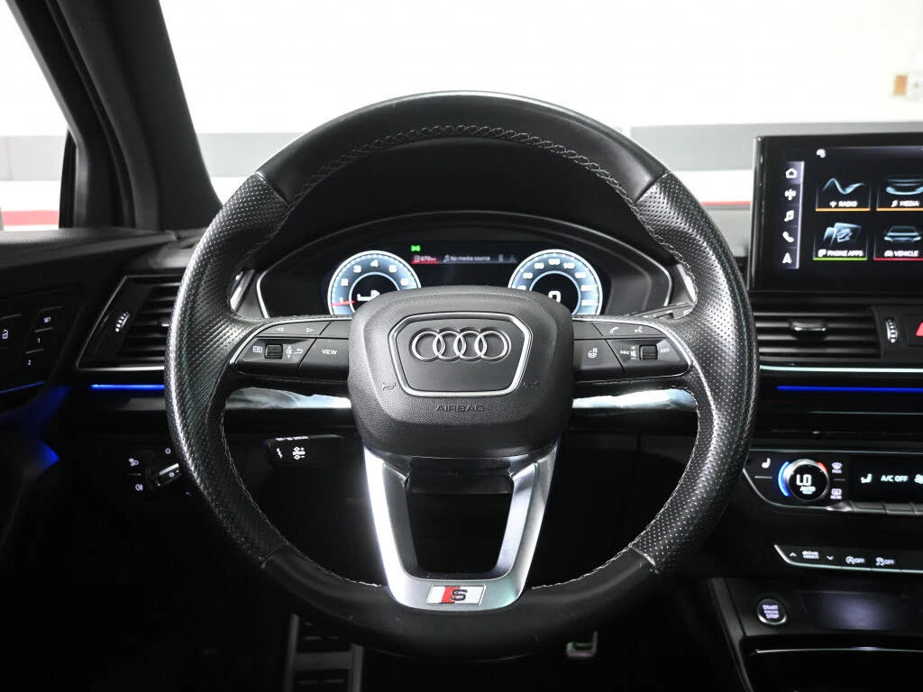 Audi Q5 BOSE* DISTRONIC* PANO* B.SPOT* S-LINE* AMBIENT* 36 | Mobile.bg � ����������� 9