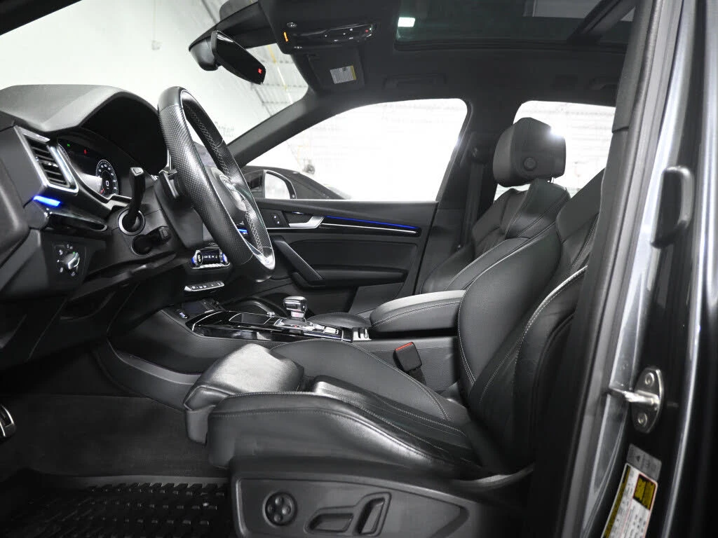 Audi Q5 BOSE* DISTRONIC* PANO* B.SPOT* S-LINE* AMBIENT* 36 | Mobile.bg � ����������� 7