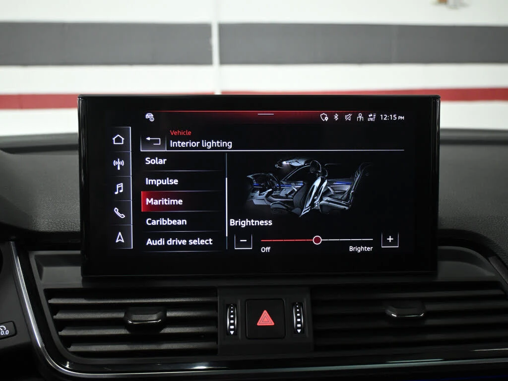 Audi Q5 BOSE* DISTRONIC* PANO* B.SPOT* S-LINE* AMBIENT* 36 | Mobile.bg � ����������� 10