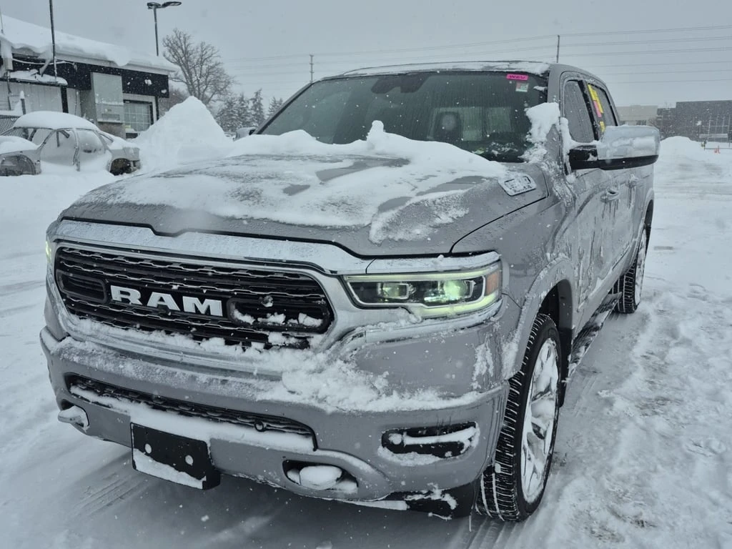 Dodge RAM 1500 * LIMITED CREW CAB SHORT BED * CARFAX * ��� ������ | Mobile.bg � ����������� 1