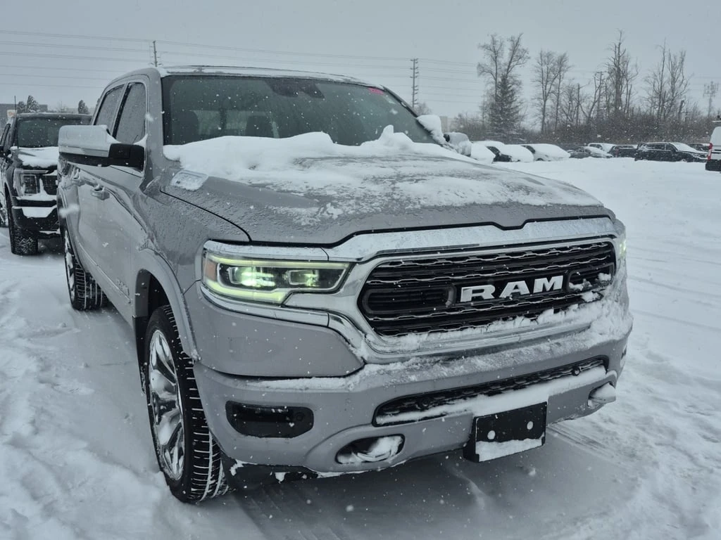 Dodge RAM 1500 * LIMITED CREW CAB SHORT BED * CARFAX * ��� ������ | Mobile.bg � ����������� 2