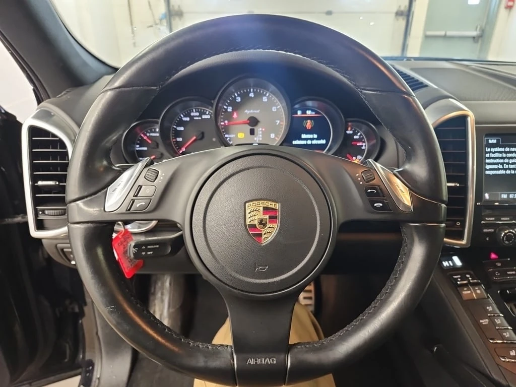 Porsche Cayenne * S HYBRID * ������� * �������� | Mobile.bg � ����������� 12
