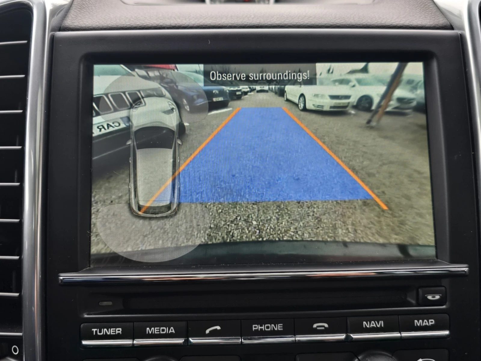 Porsche Cayenne S/3.6i/������  | Mobile.bg � ����������� 16