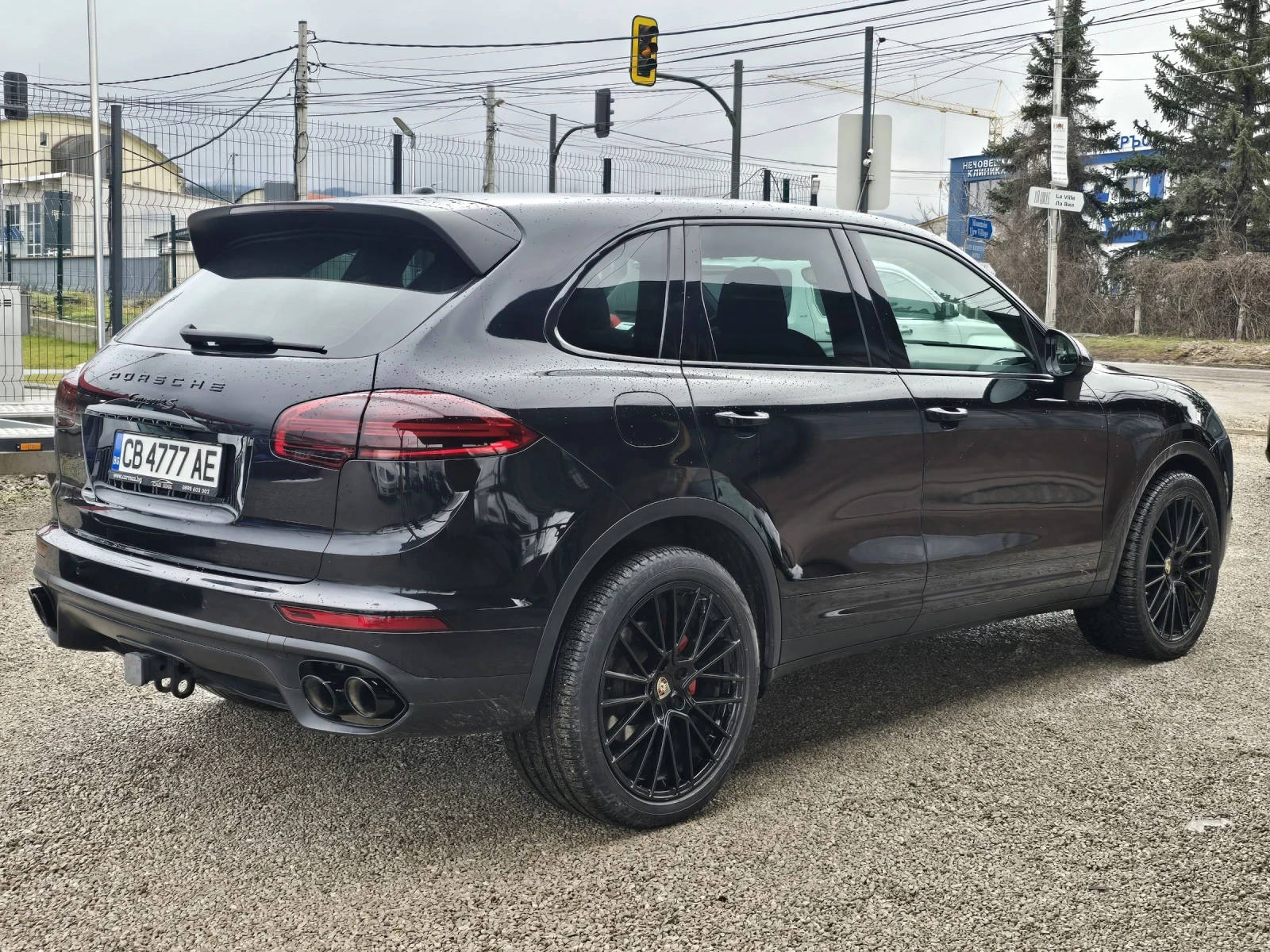 Porsche Cayenne S/3.6i/Лизинг  - изображение 4